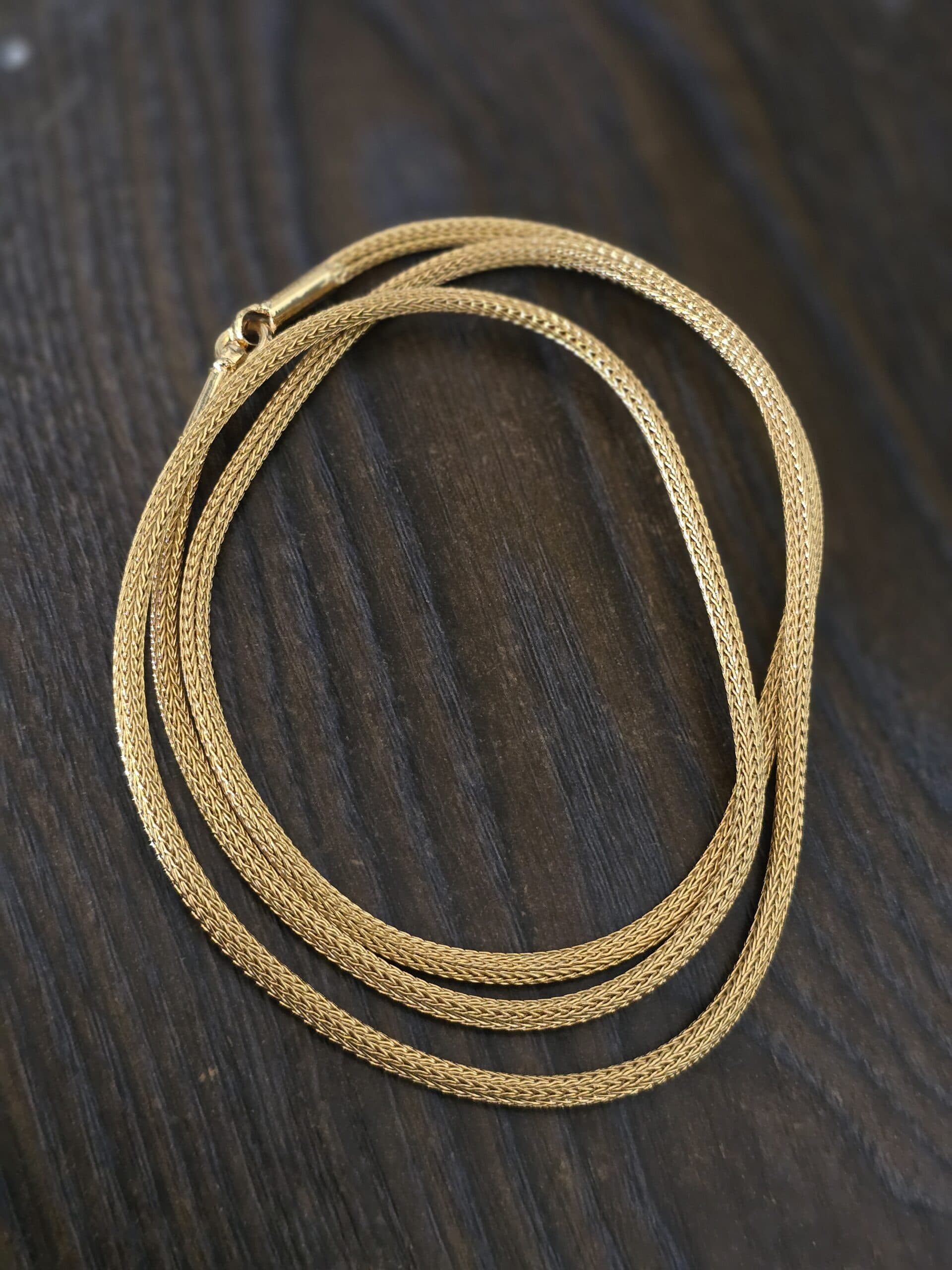 Premium foaming 24 inches chain