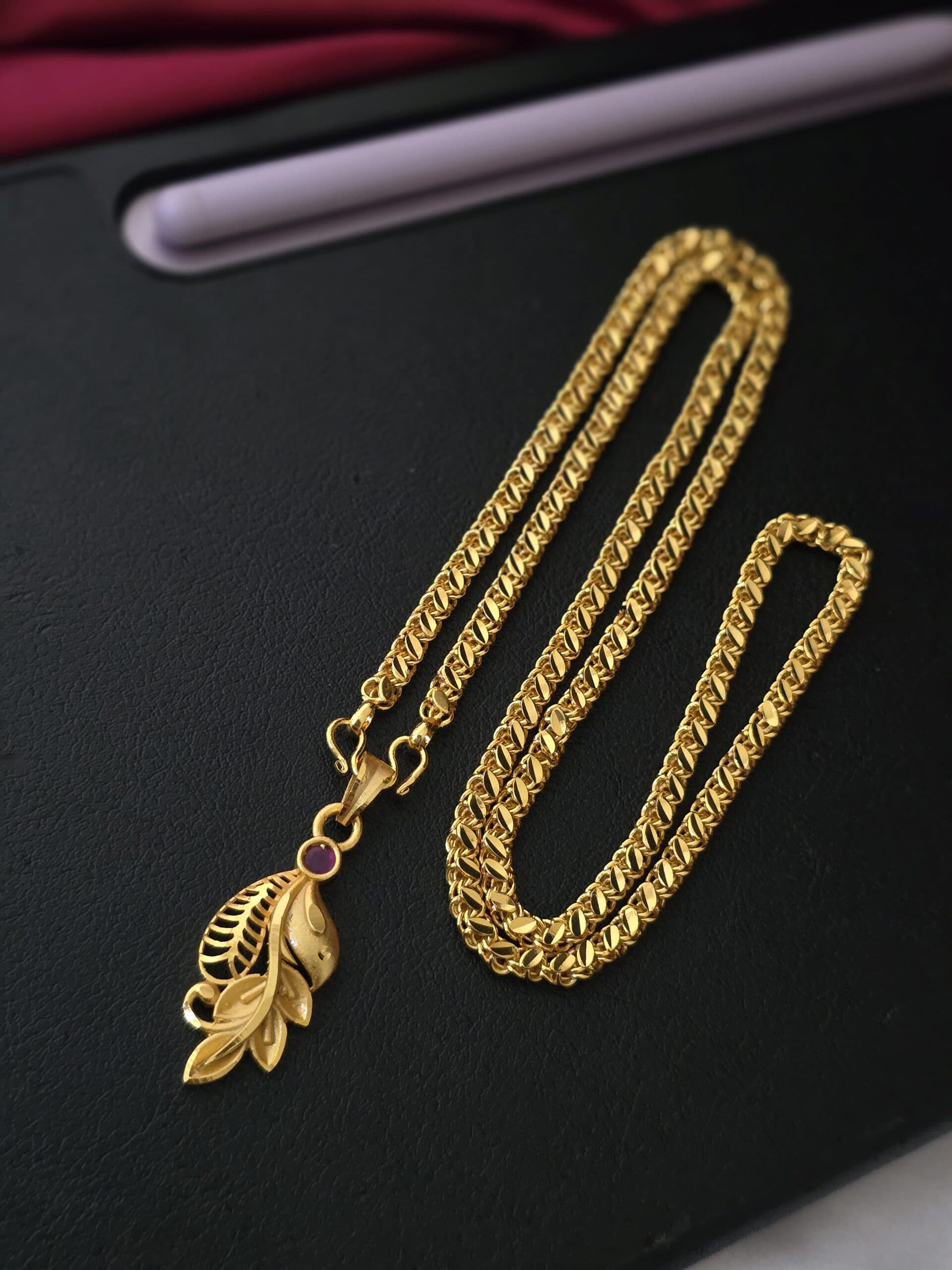 Premium foaming 28 inches ad dollar chain