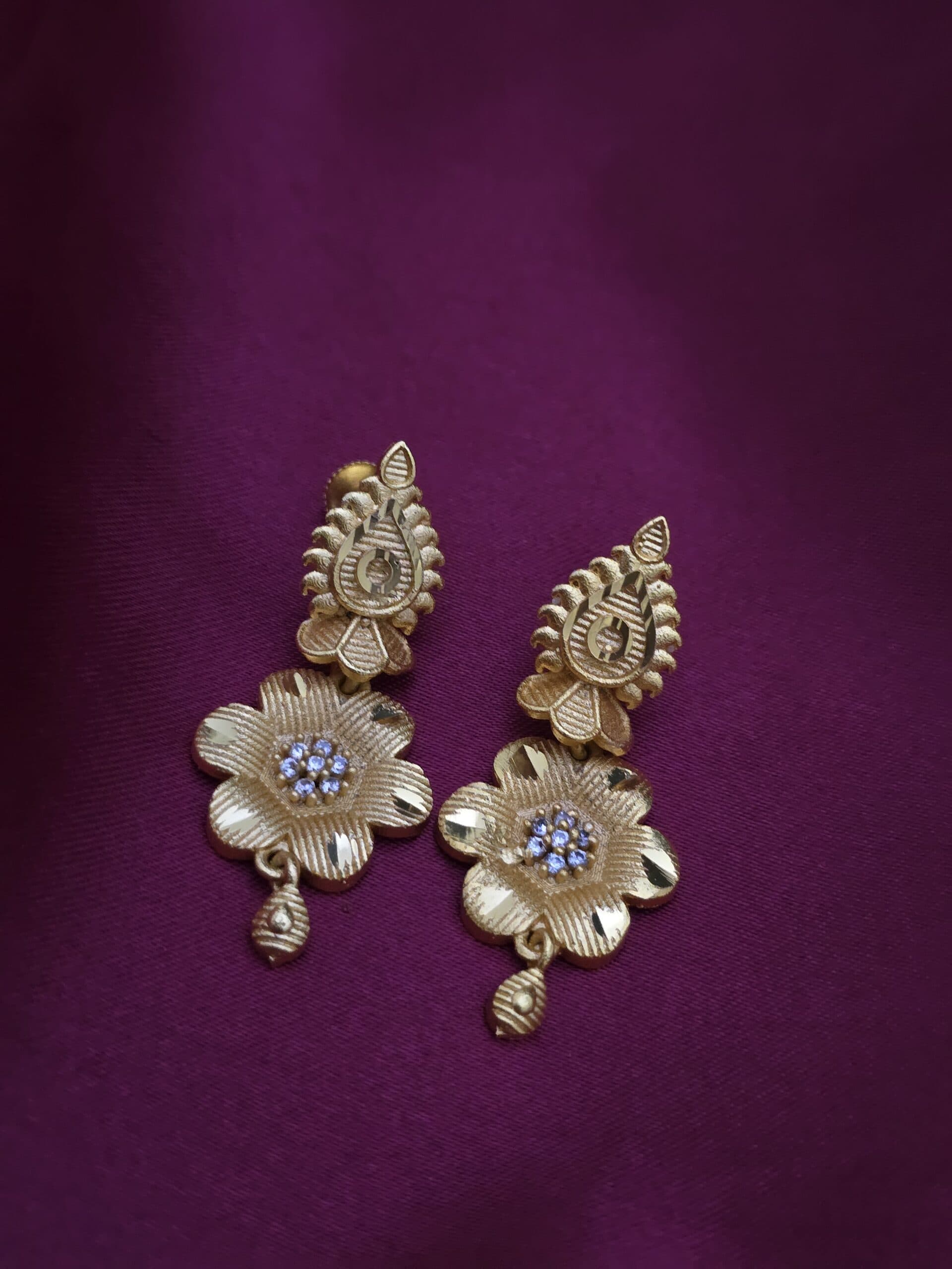 Premium foaming ad leaf earing