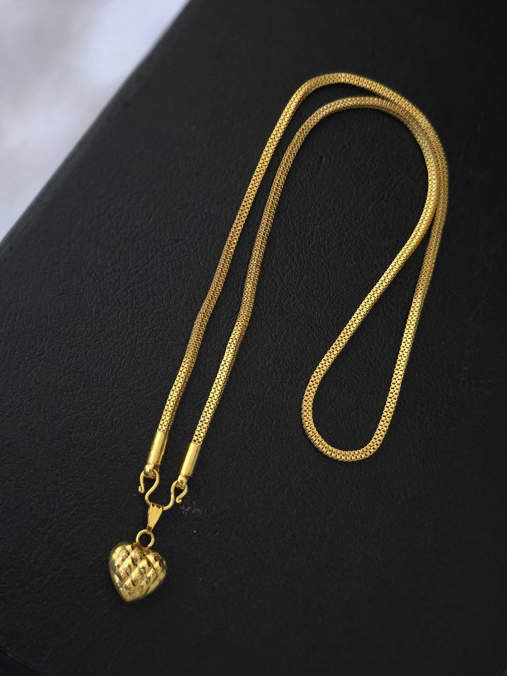 Premium 18 inches cherry dollar chain