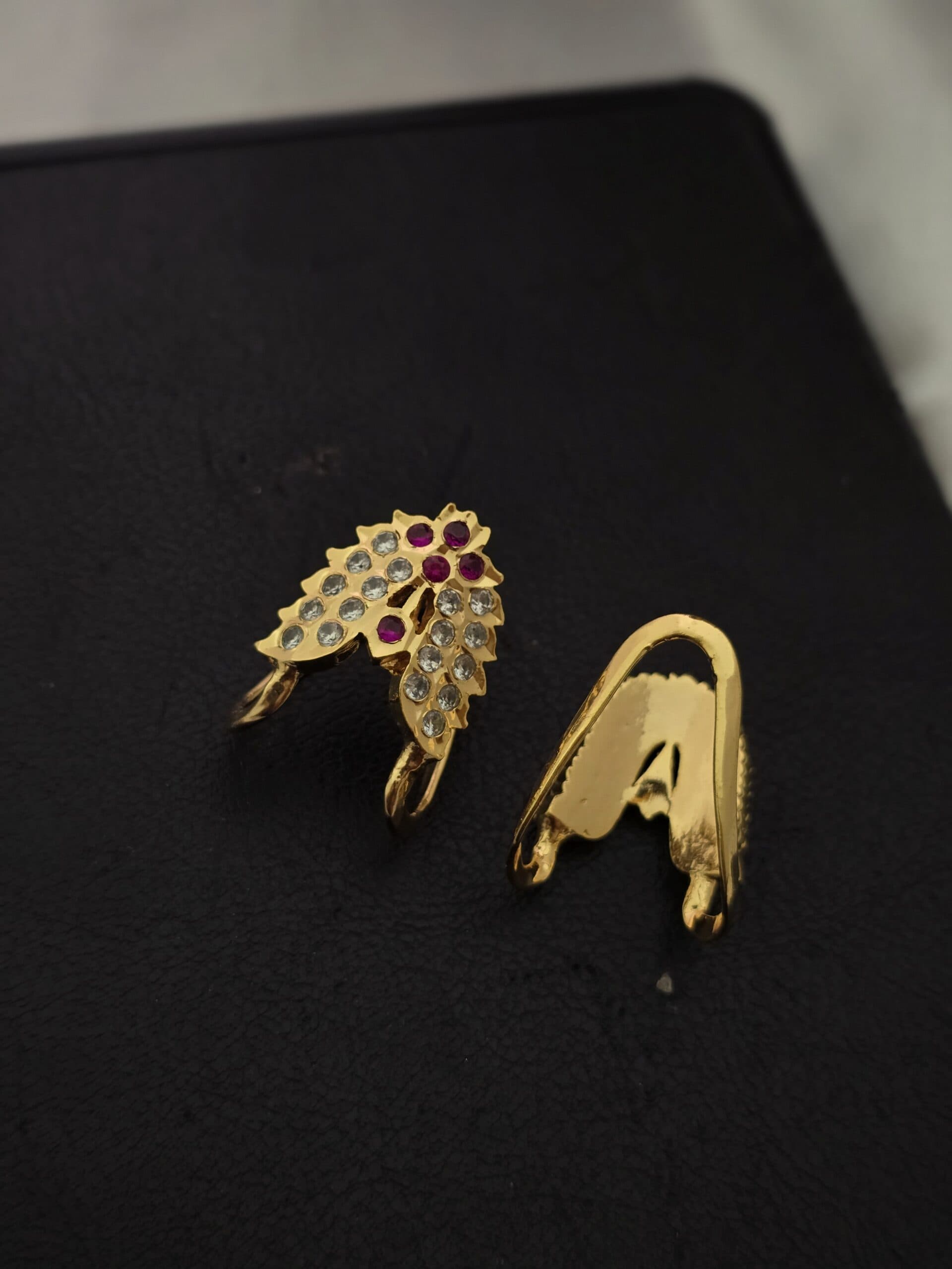 Premium Impon adjustable vangi ring
