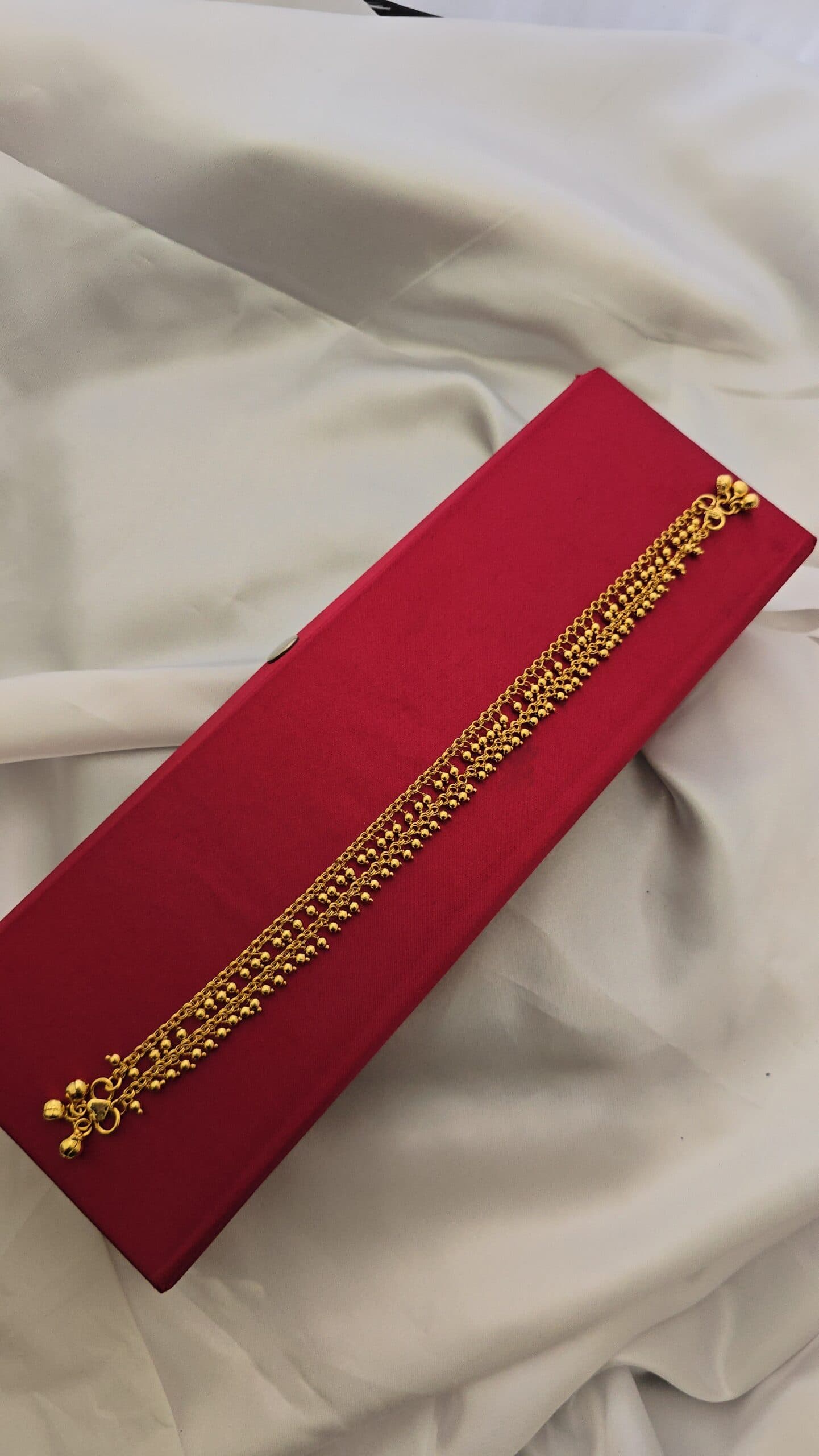 Premium Hanging anklets
