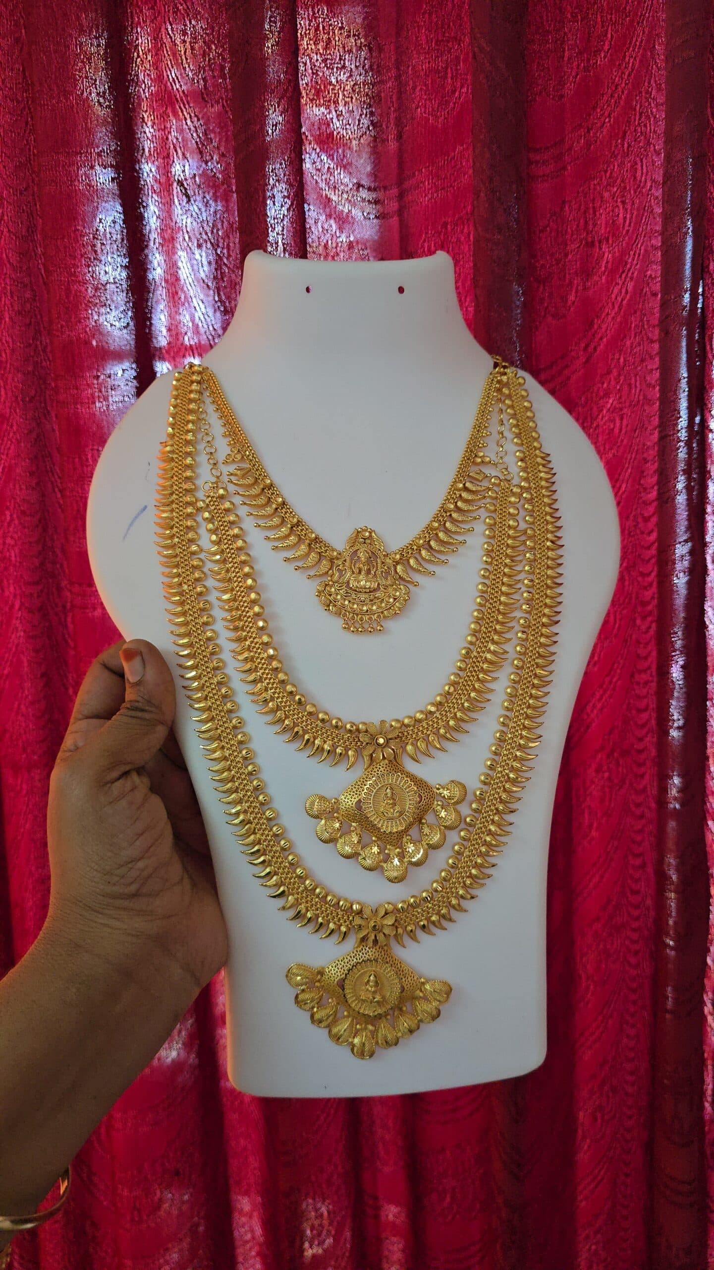 Premium Foaming kerela combo set