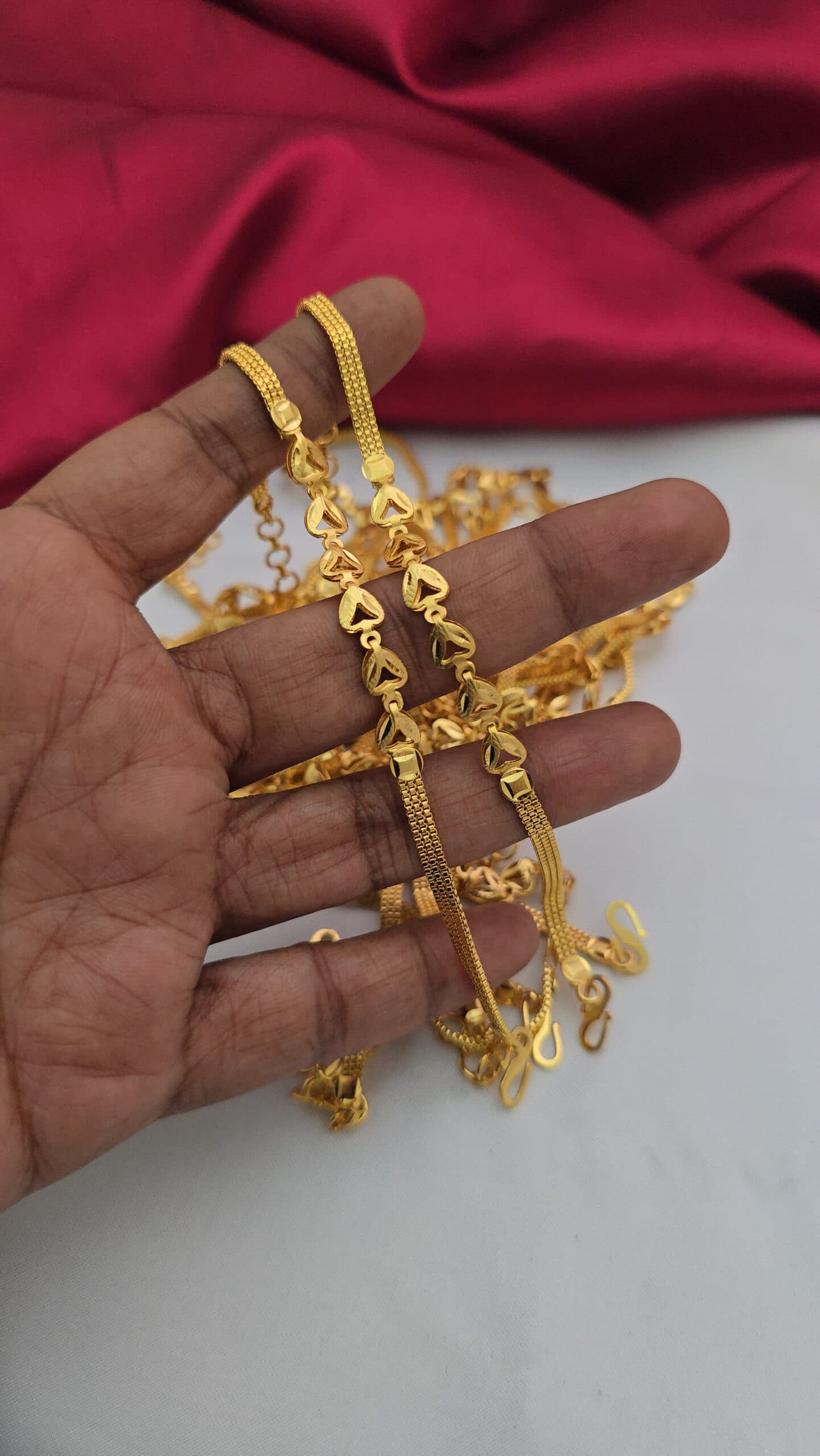 Premium foaming Bracelet