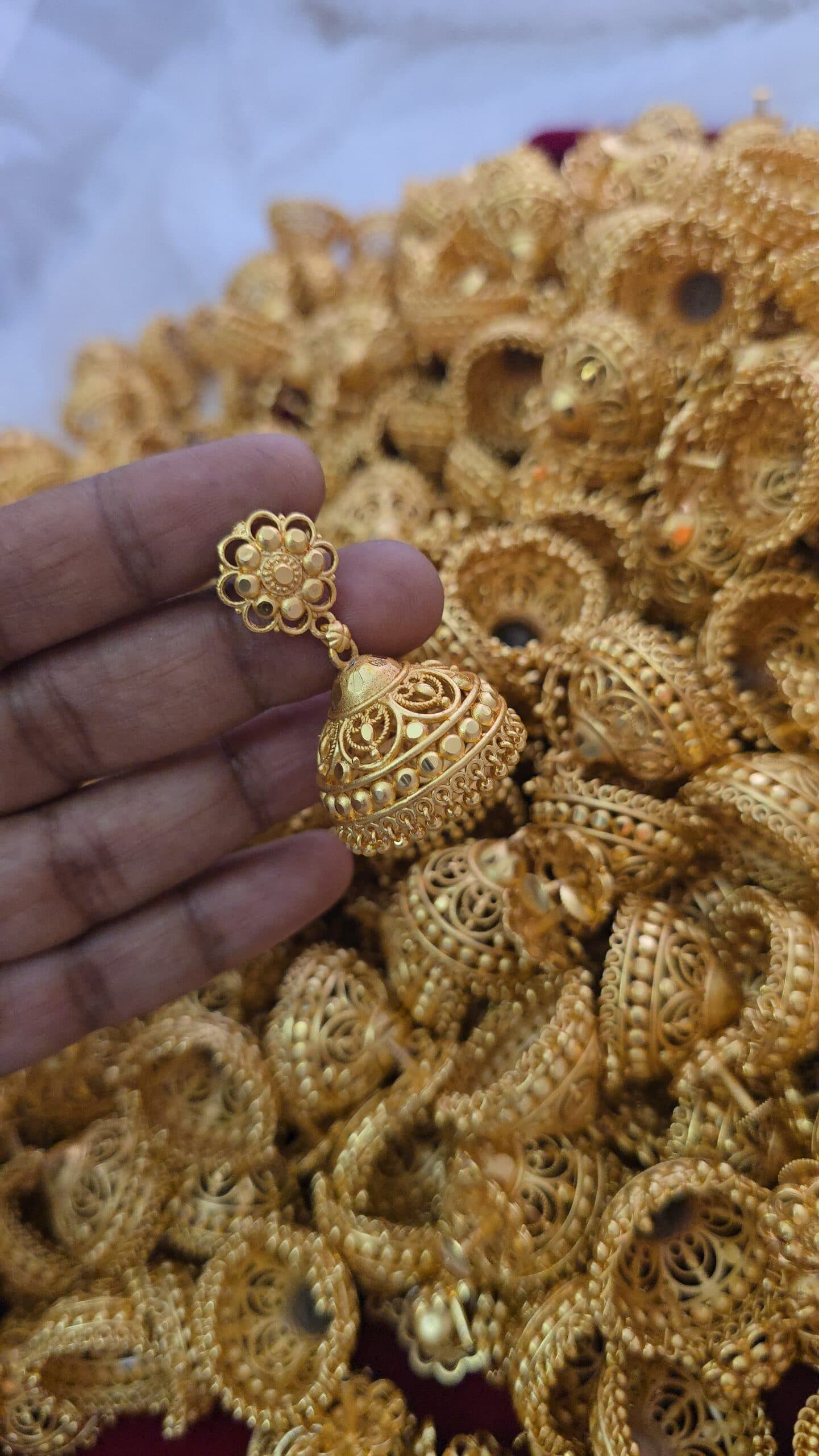Premium jhumka