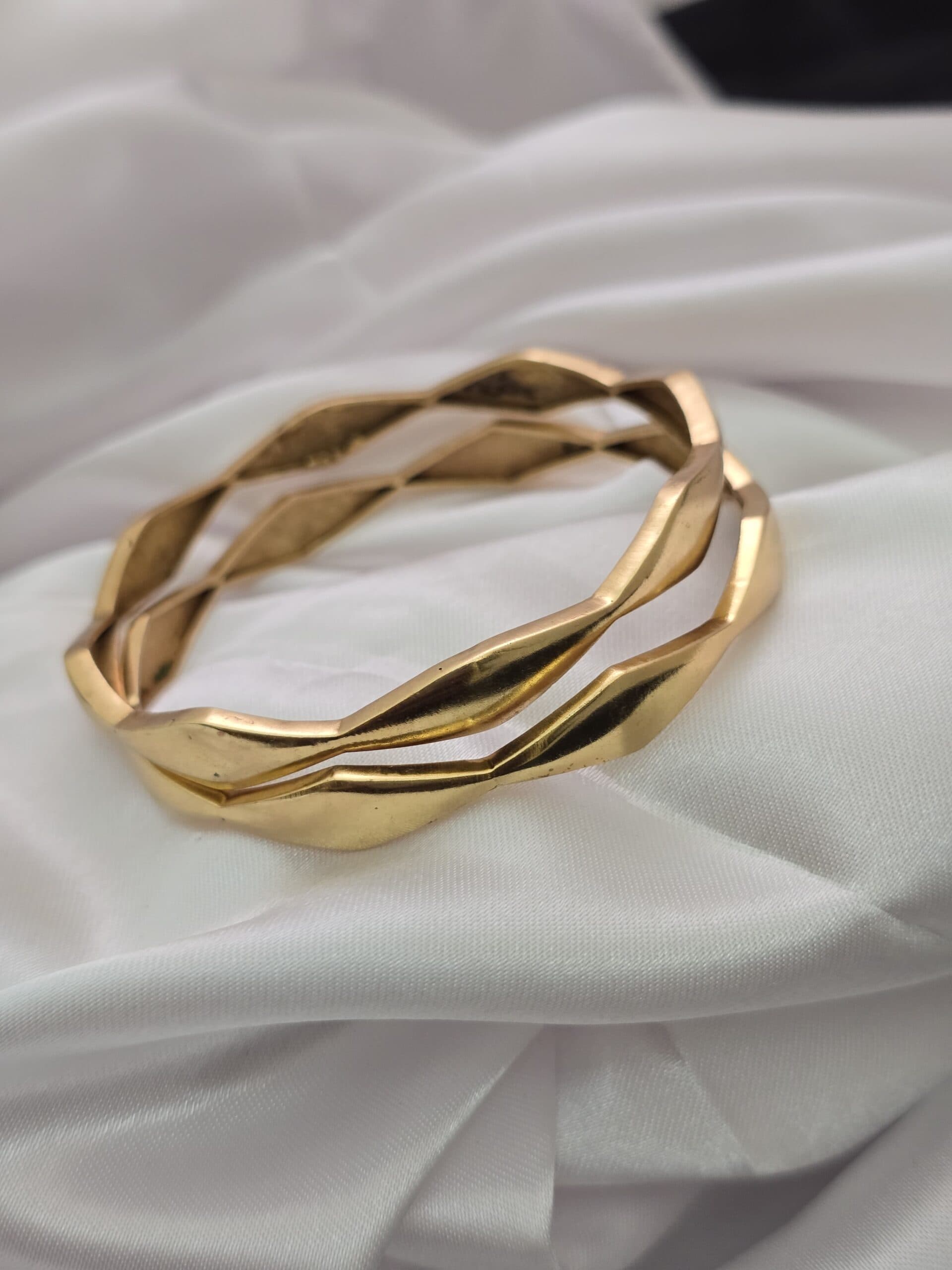 Premium impon bangle