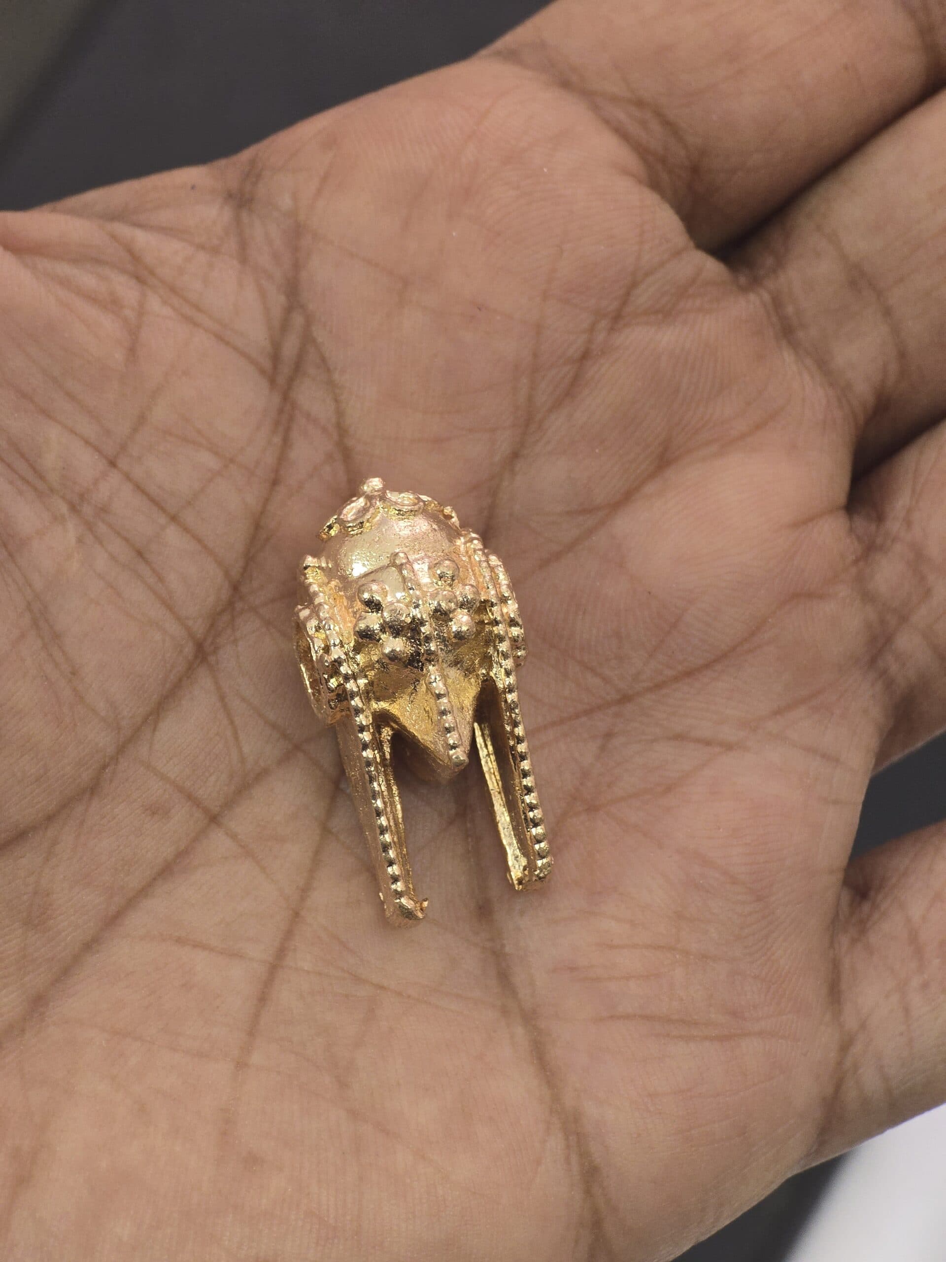 Premium pure impon plain thalli