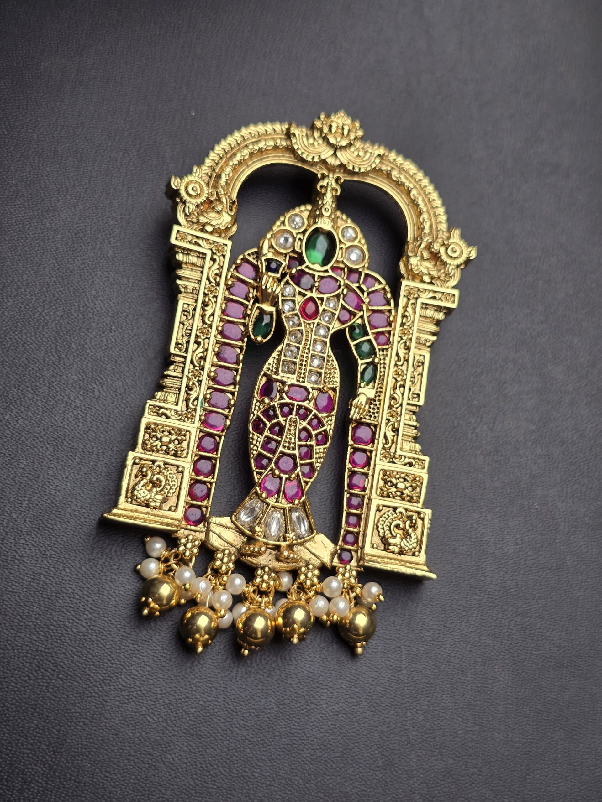 AD Kemp Goddess Locket