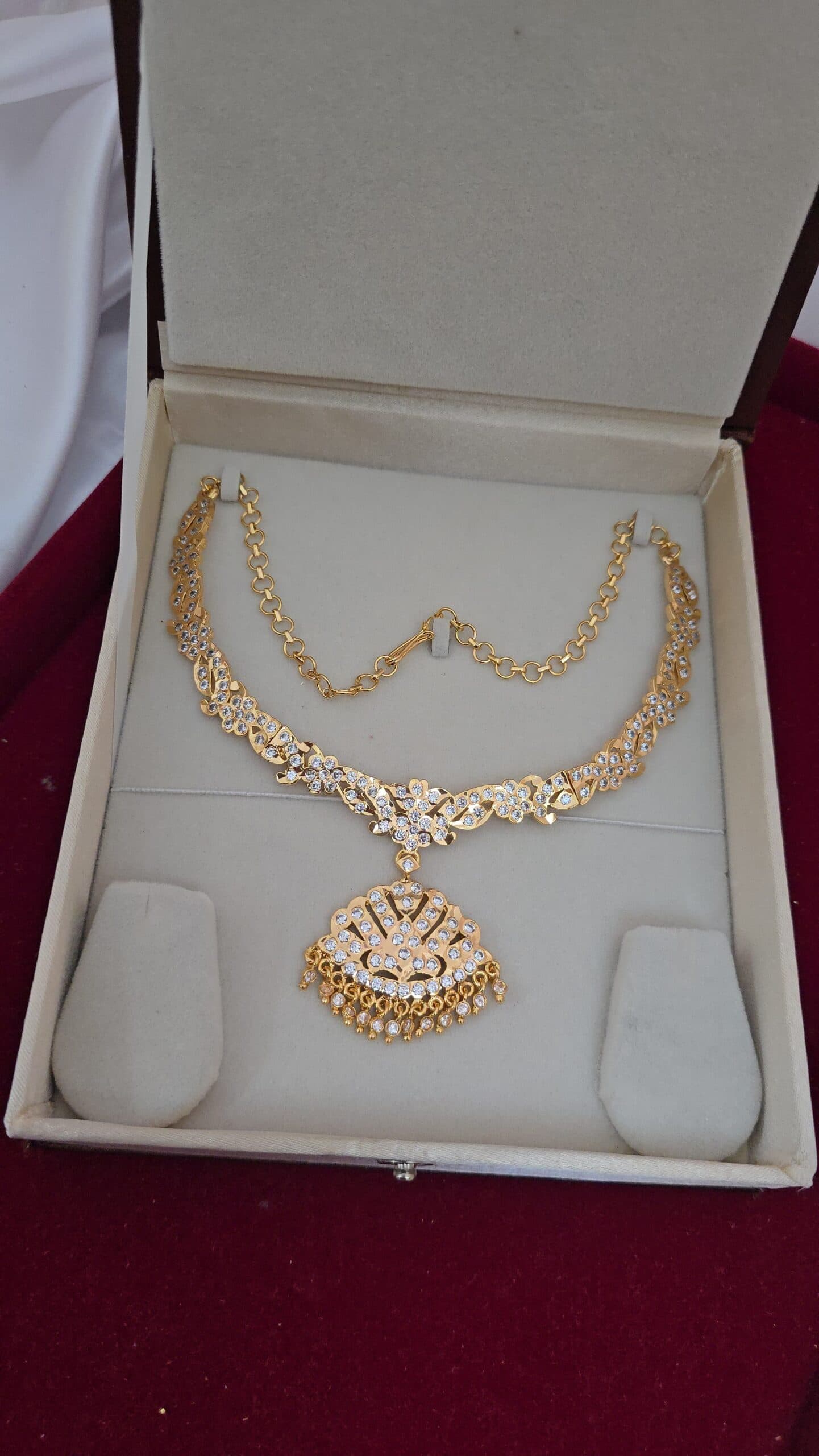 Premium AD stone impon attigai