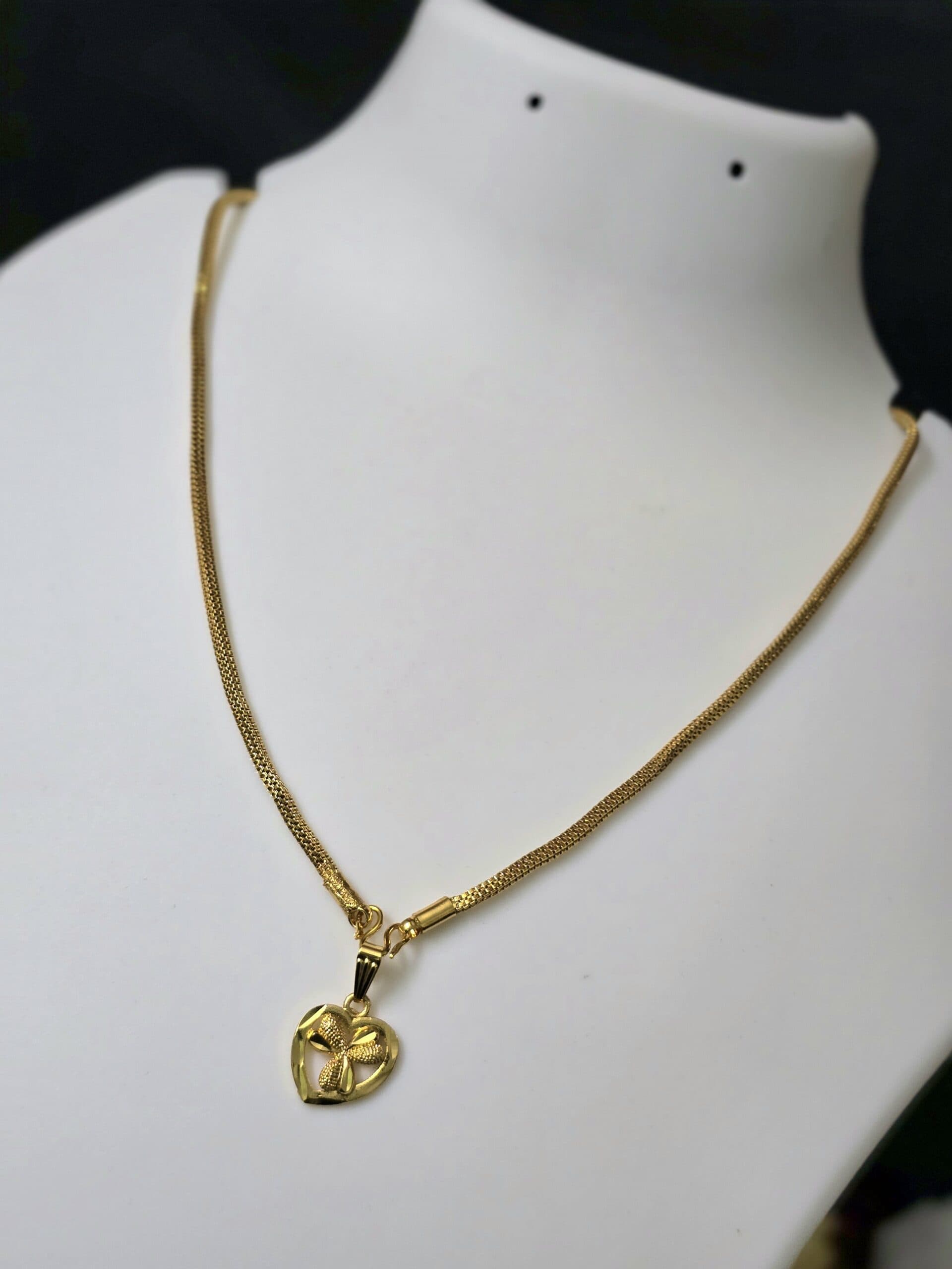 20 inches dollar chain dollar comers with ad stone