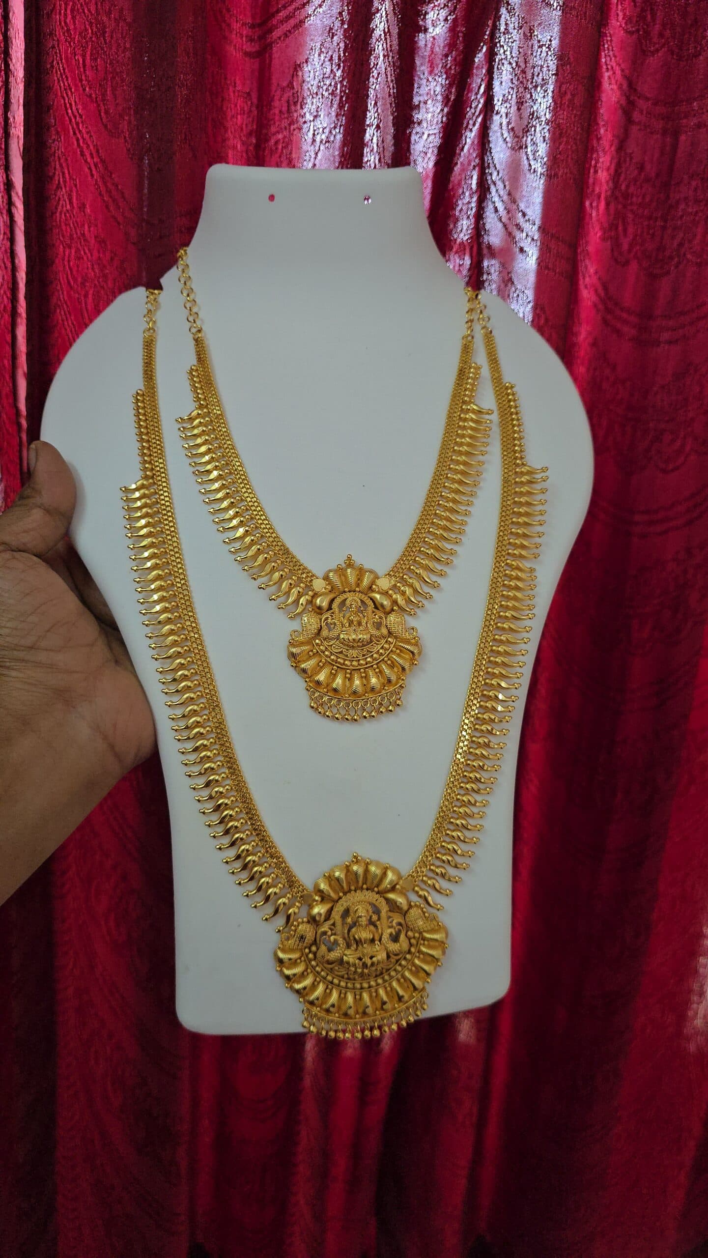 Premium foaming Laskhmi wedding combo