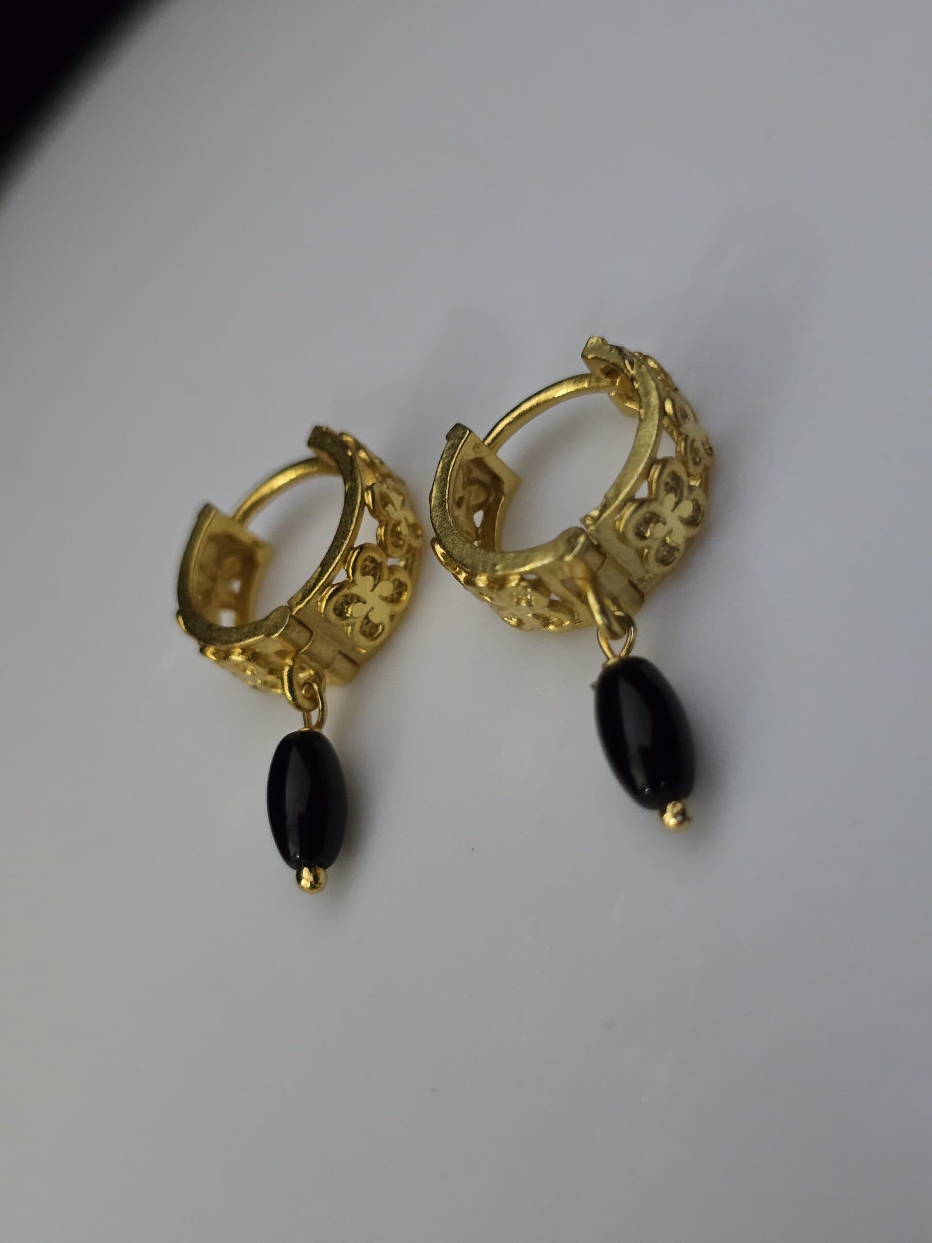 Premium quality foaming balli earing