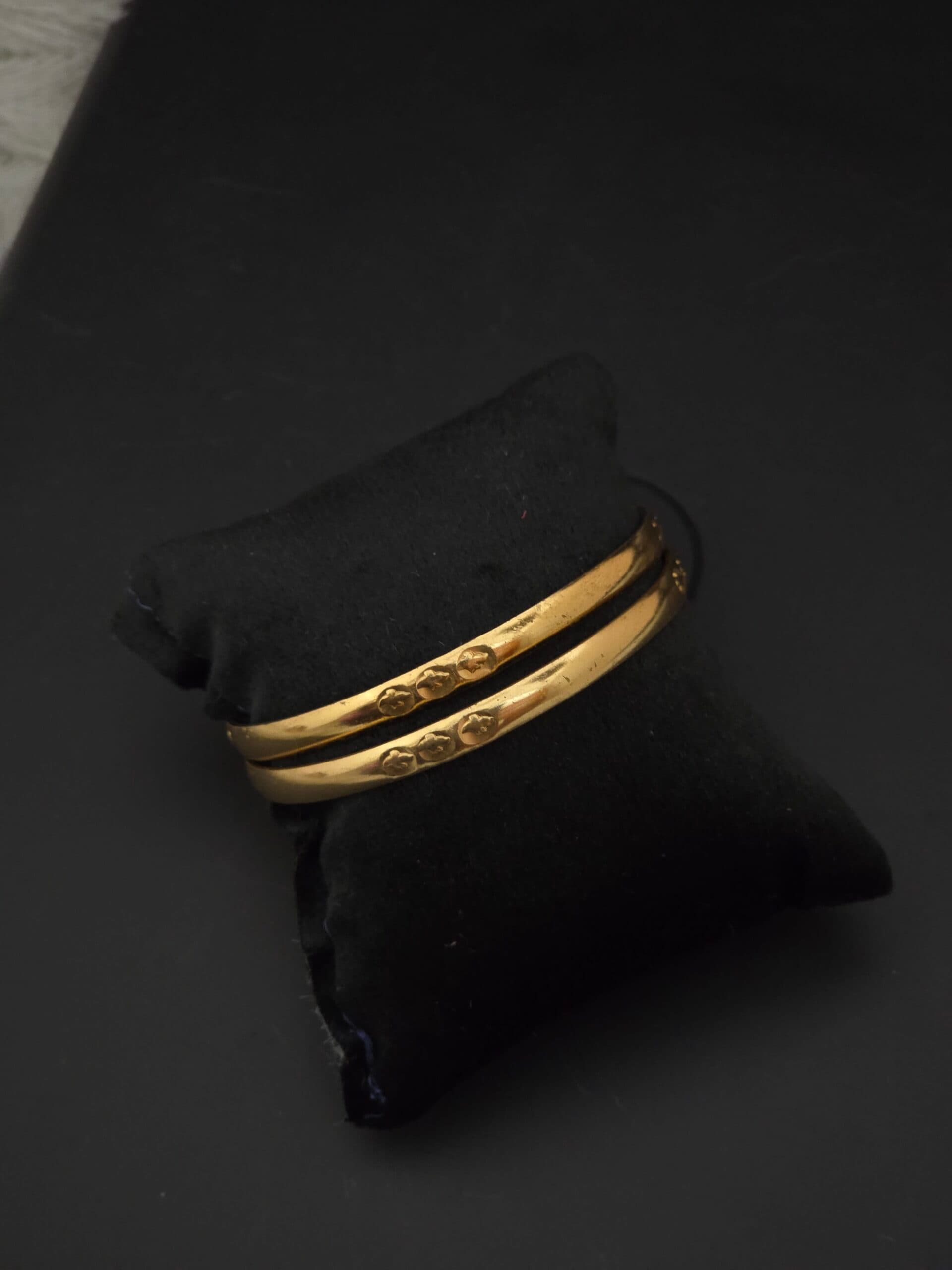 Premium impon bangle