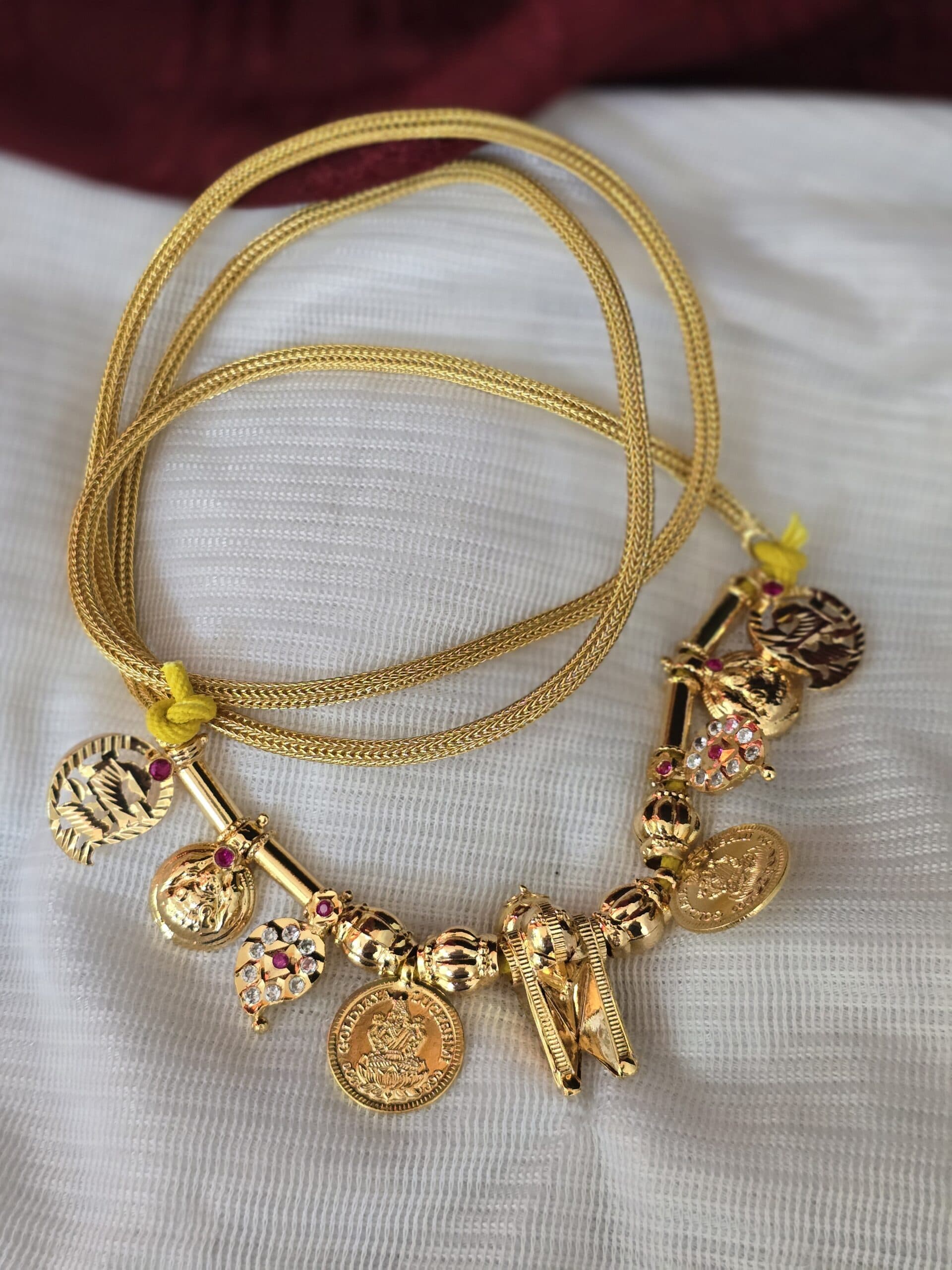Customized thali chain
