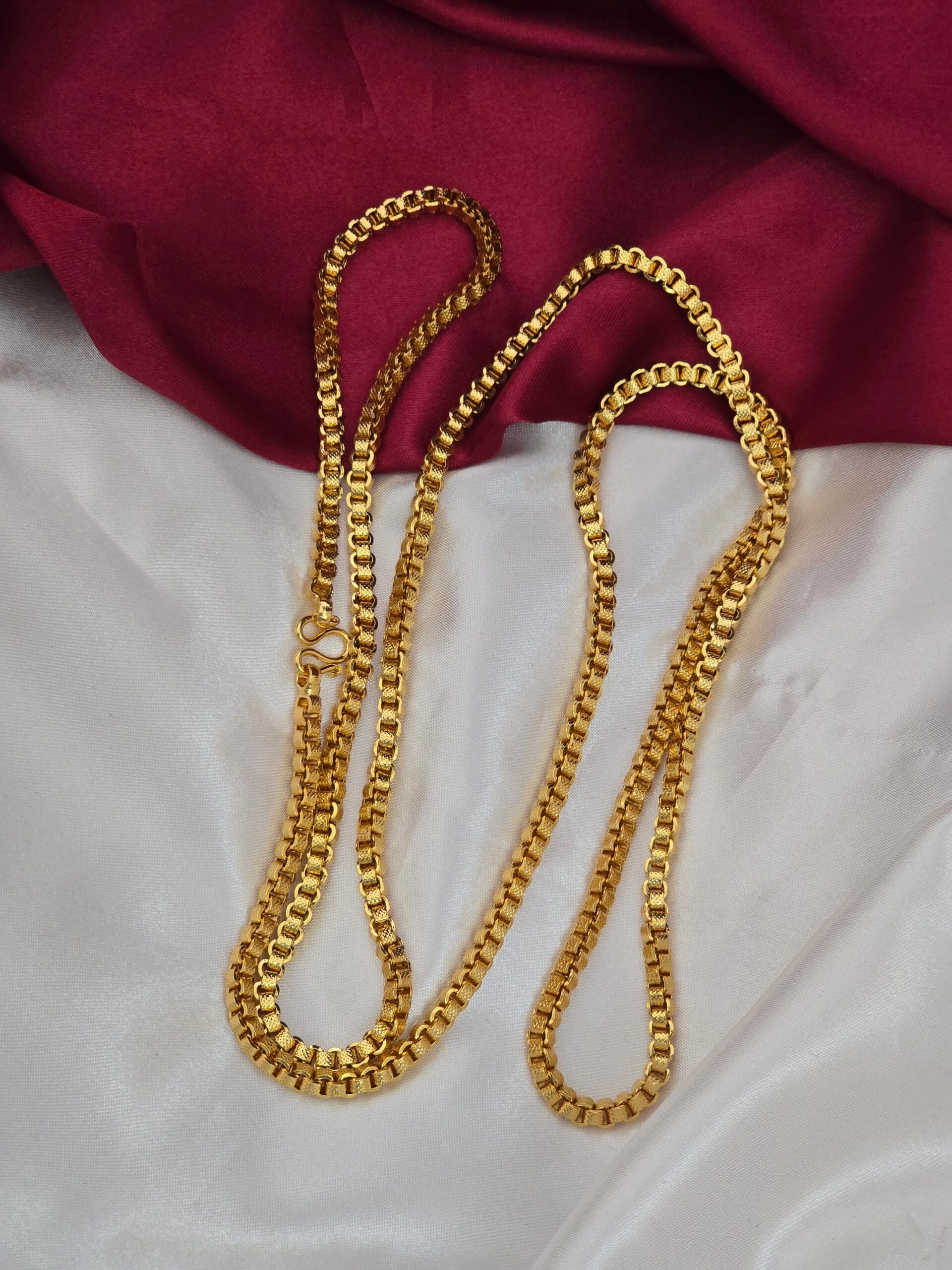 Premium foaming 36inch savitham chain