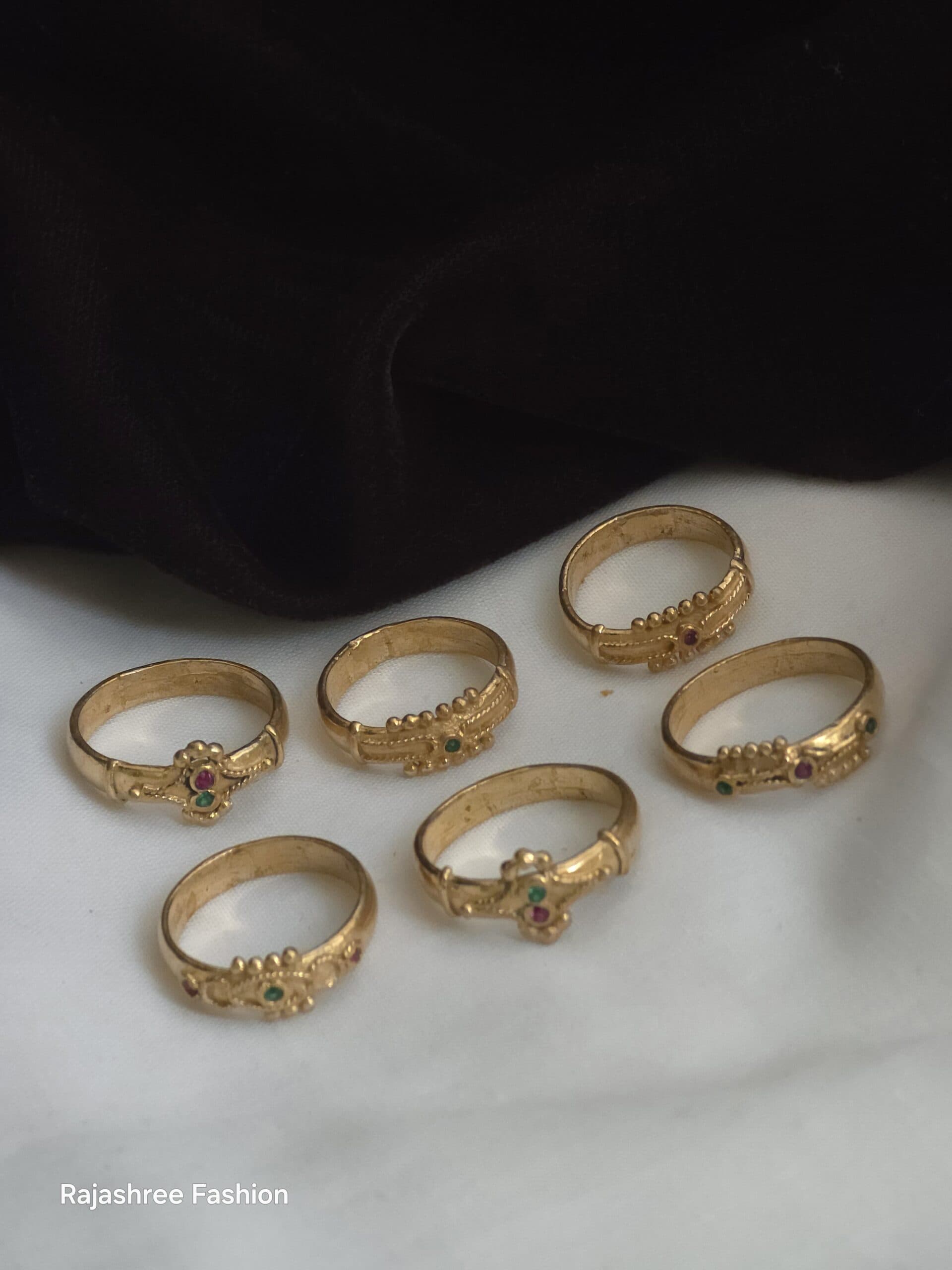 Pure impon ring