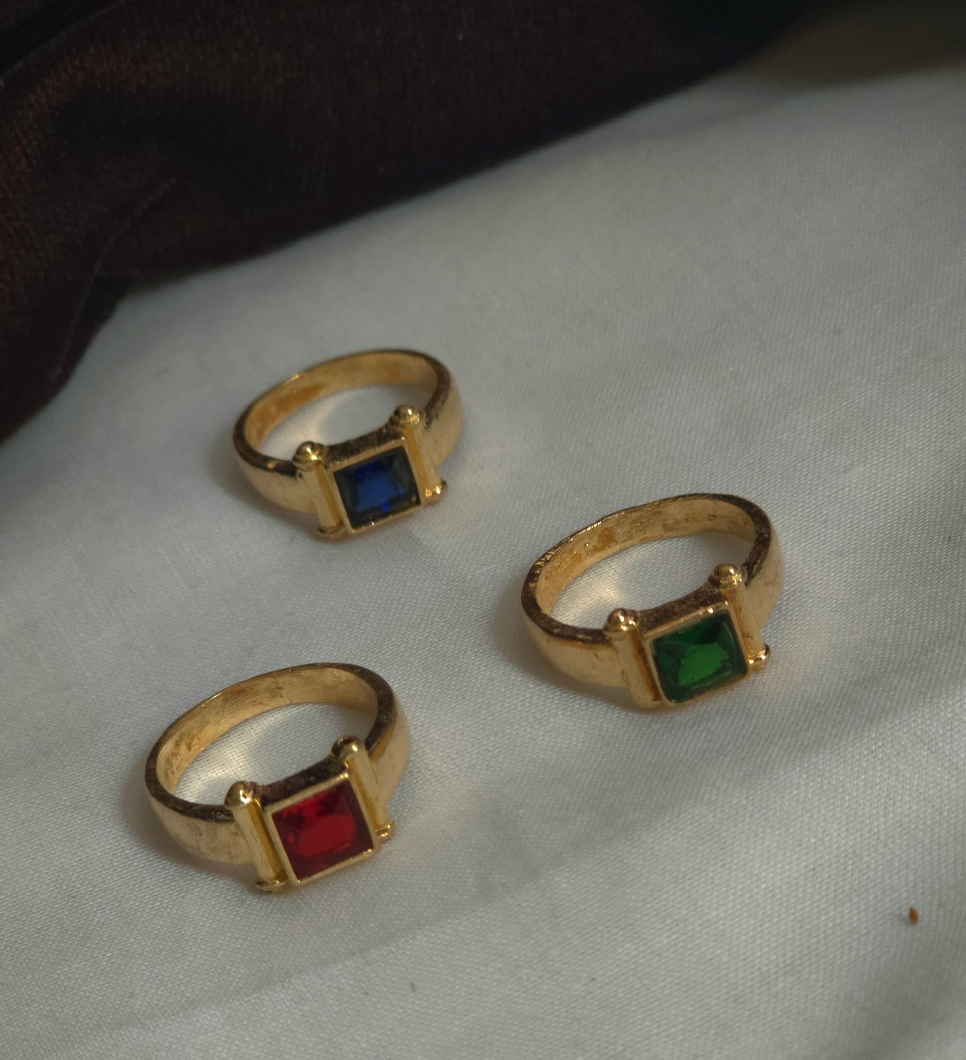 Pure impon ring