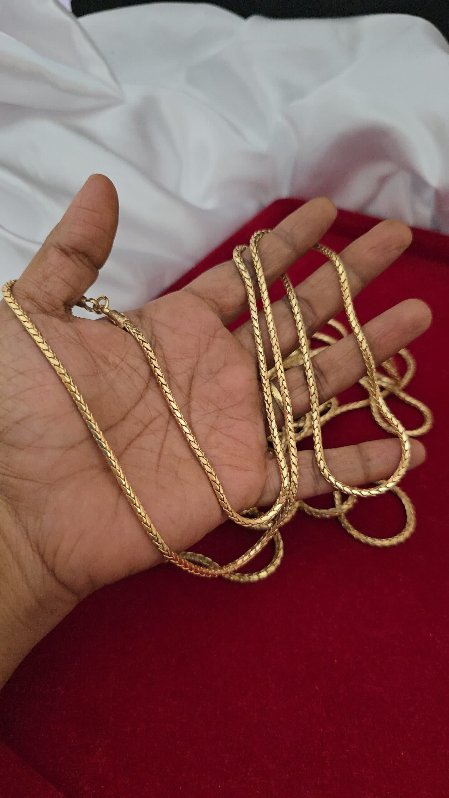 Premium impon chain 32 inch