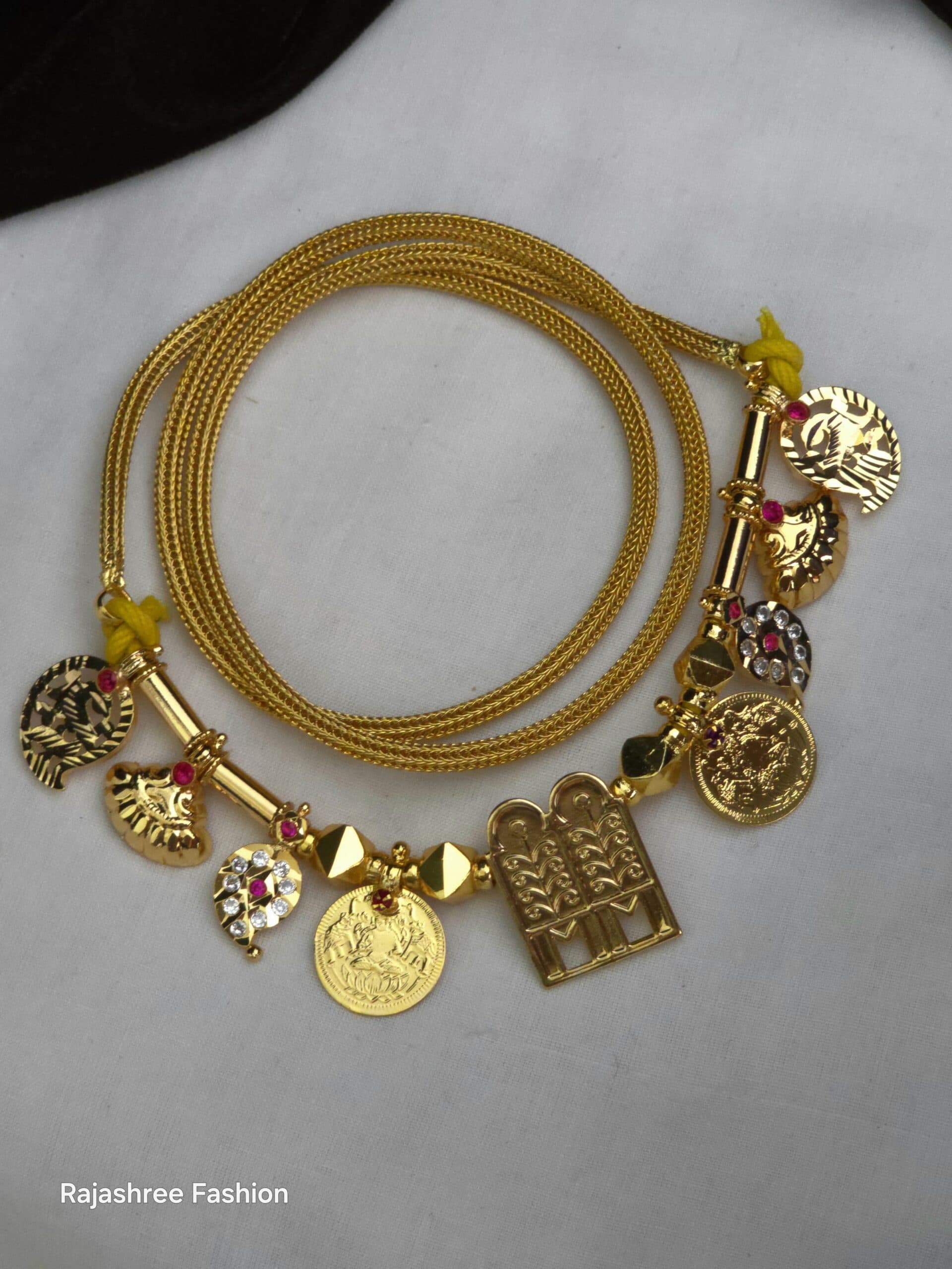 Customized thali chain