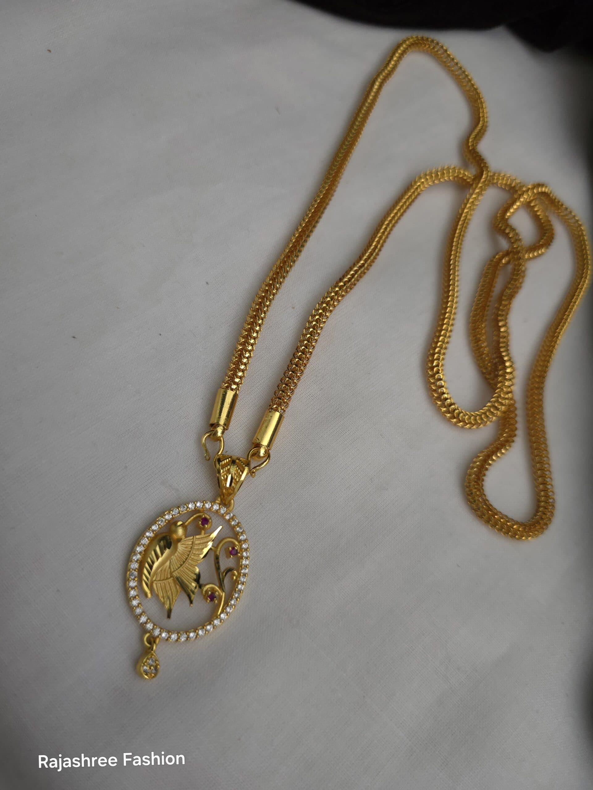 32 inches dollar chain dollar comes with butterfly