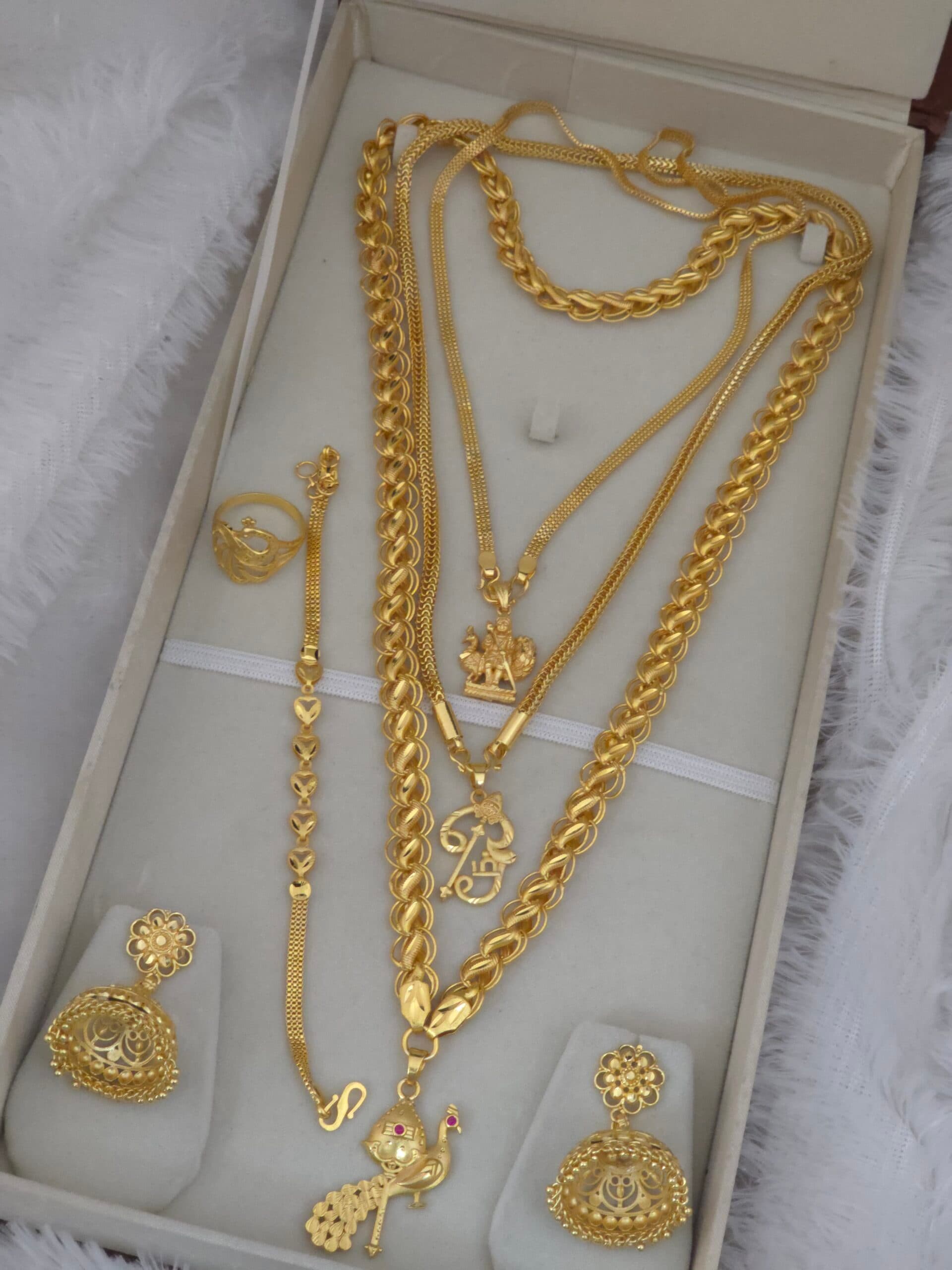 Premium foaming OM combo