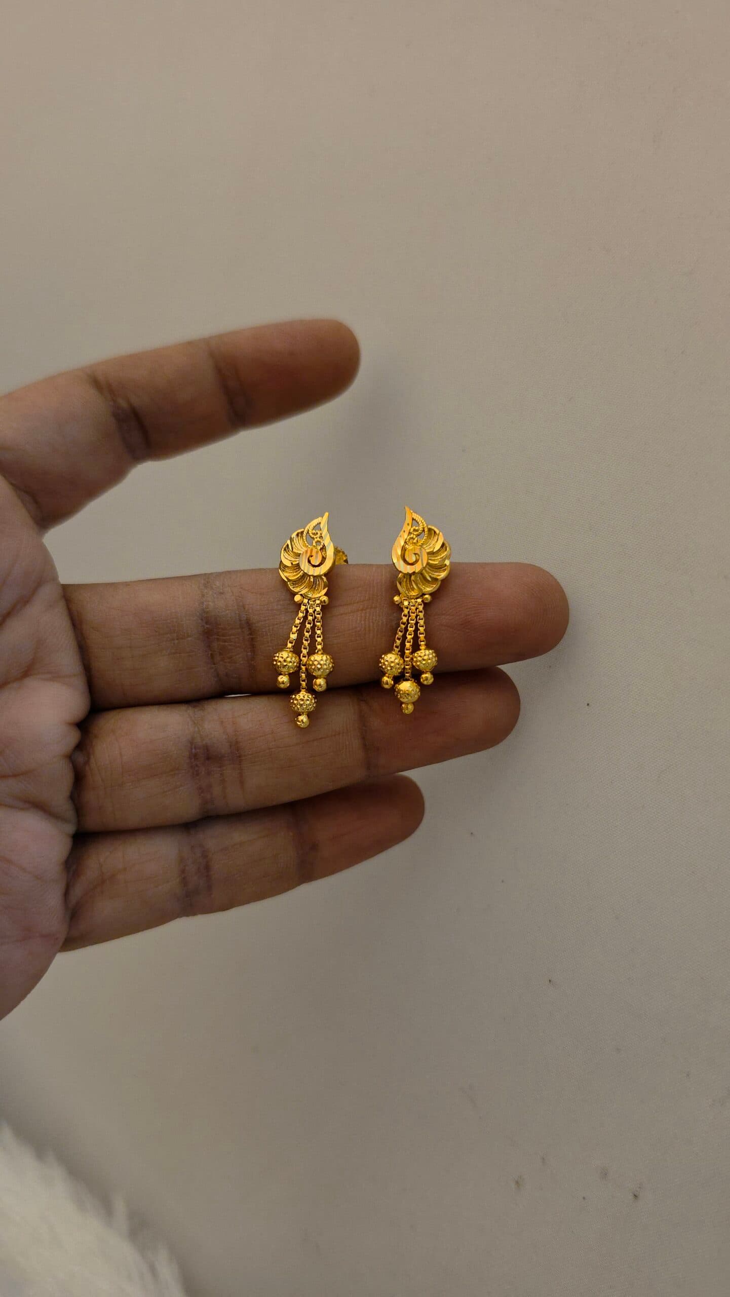 Premium quality special offer chain drops earing