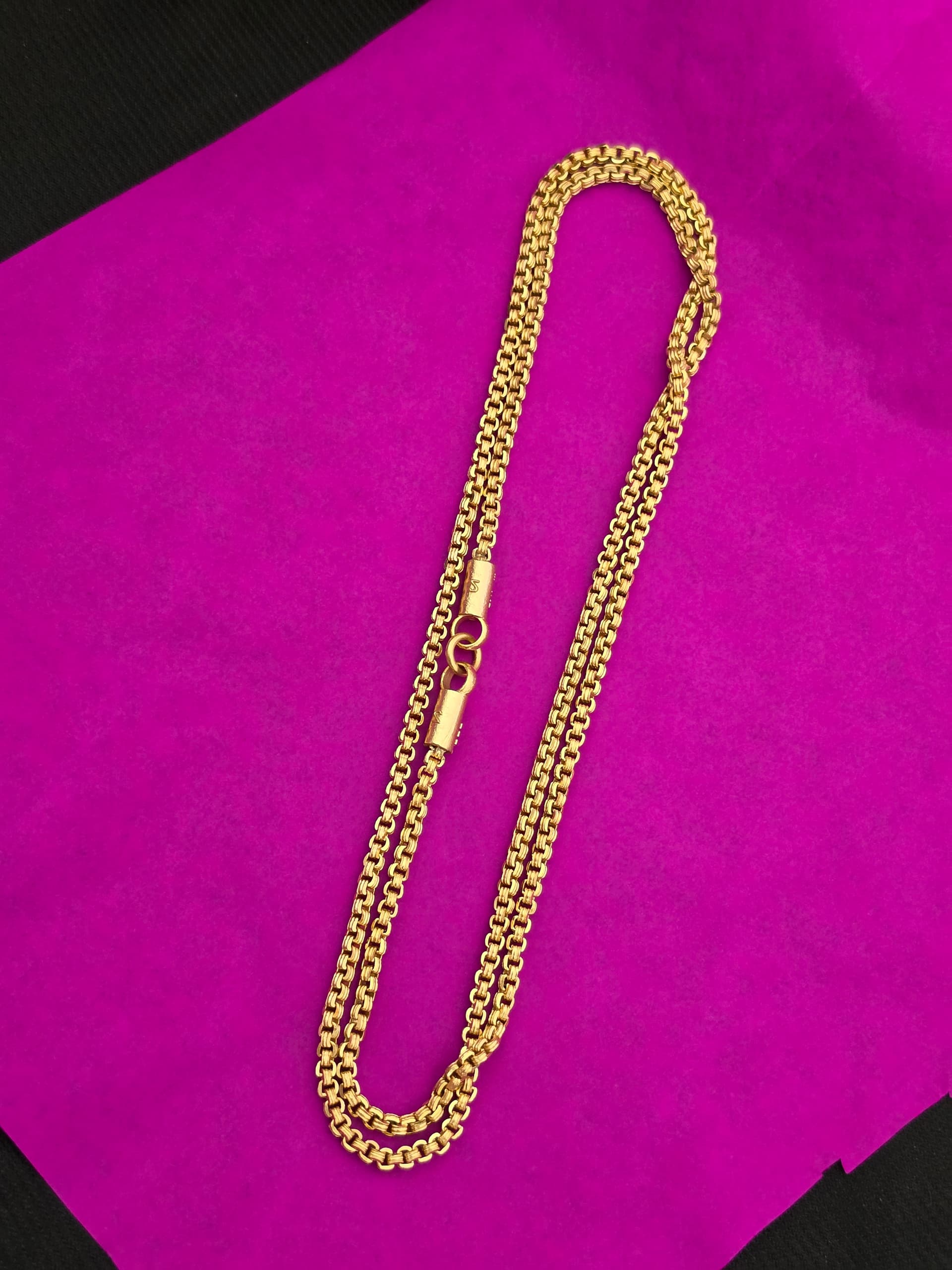 Premium Savitham 30 Inch Impon Chain