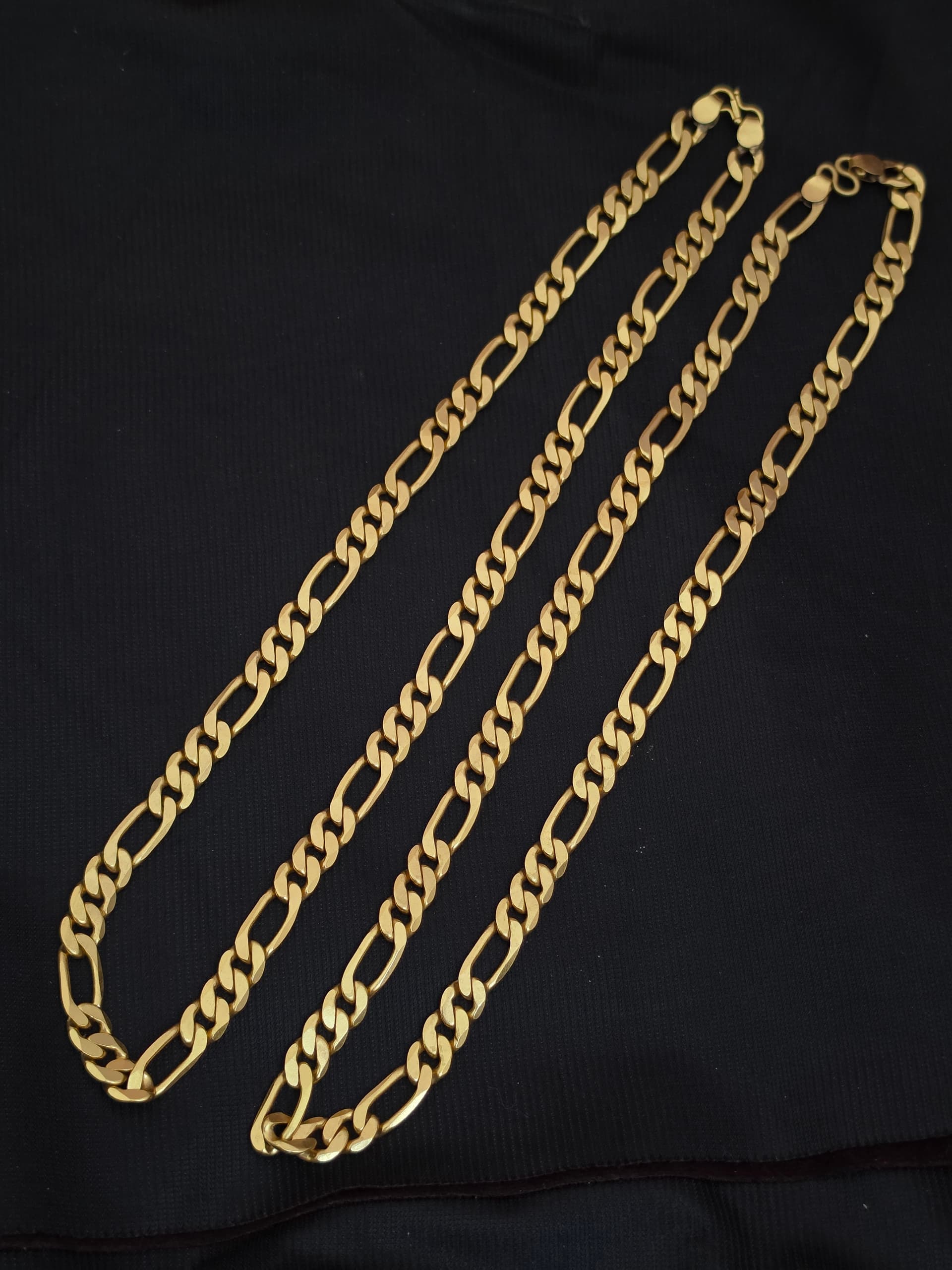 Premium Impon Mens 20 Inch Chain Sachin Model