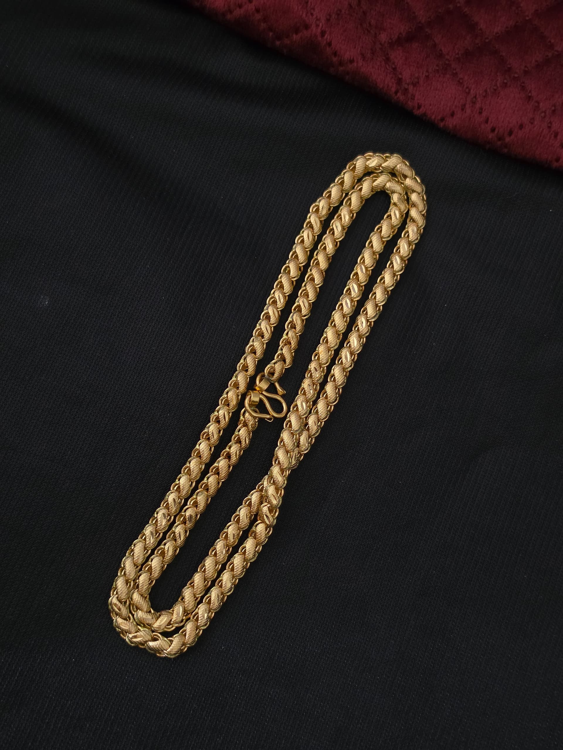 Premium impon 24 inch S reversible chain 