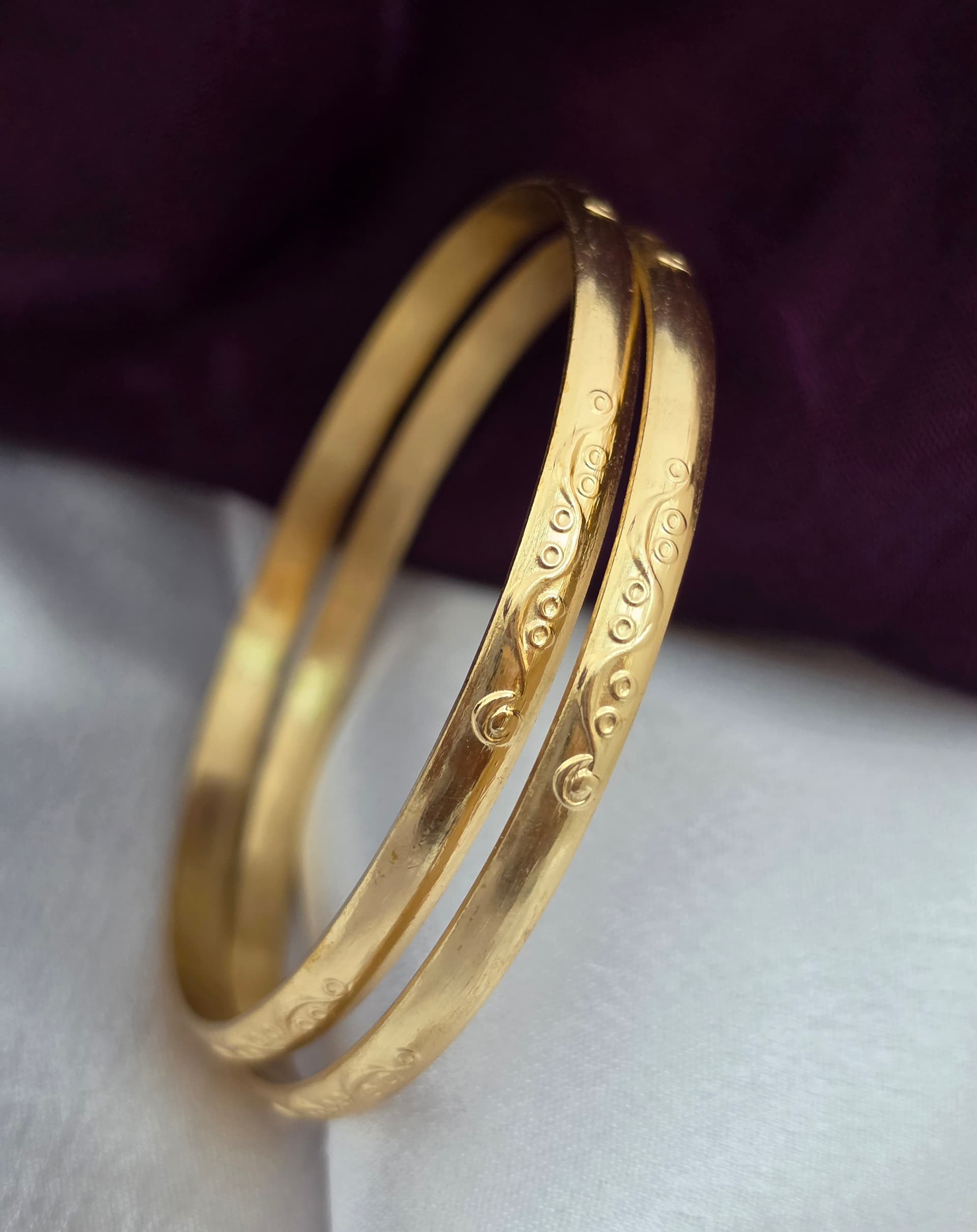 Premium   impon  bangle 
