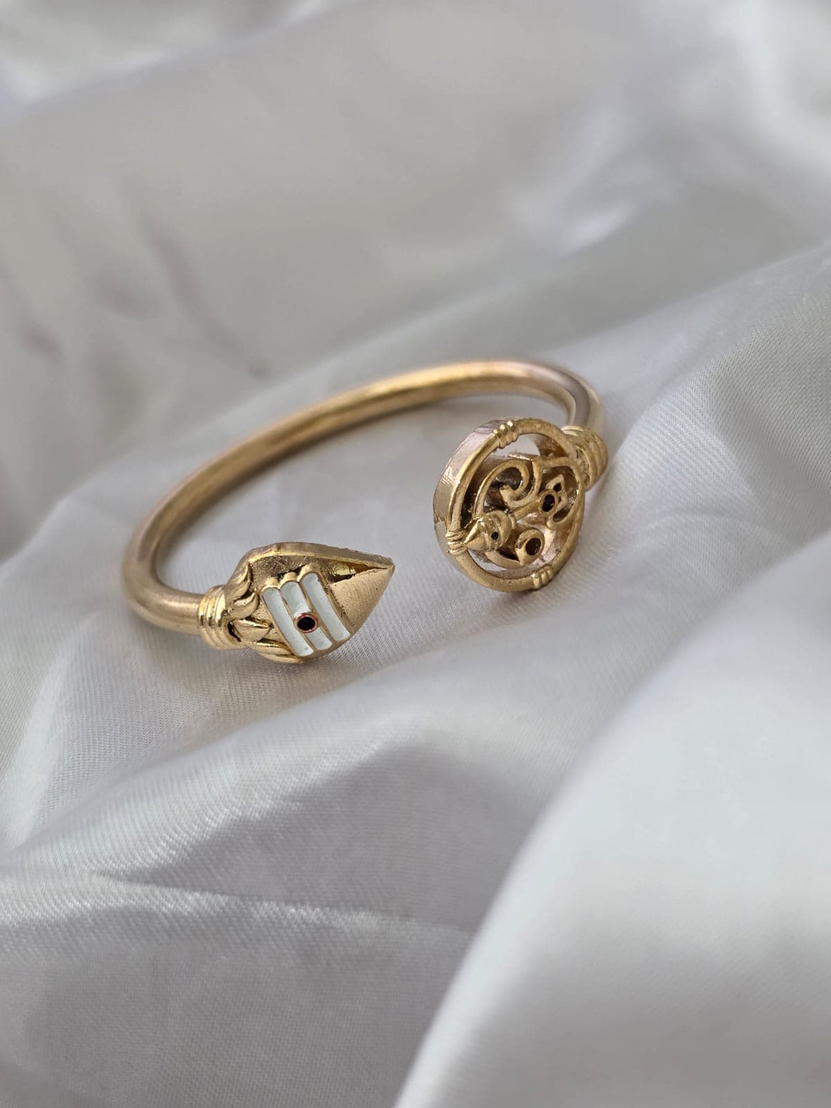 Premium impon enamel baby om vel kaapu