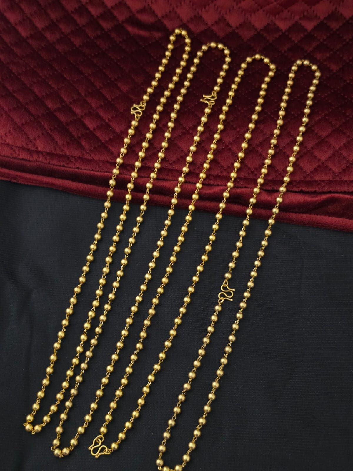 Premium impon 24 inch ball chain