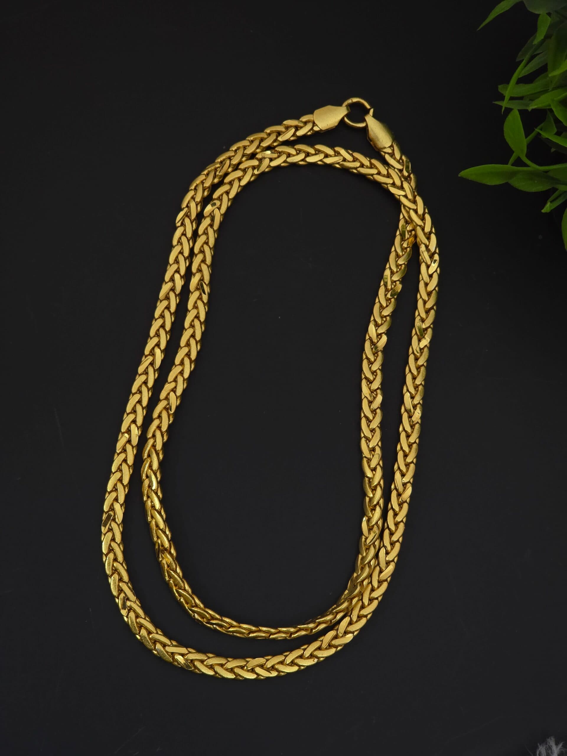 Premium foaming 24 inch chain