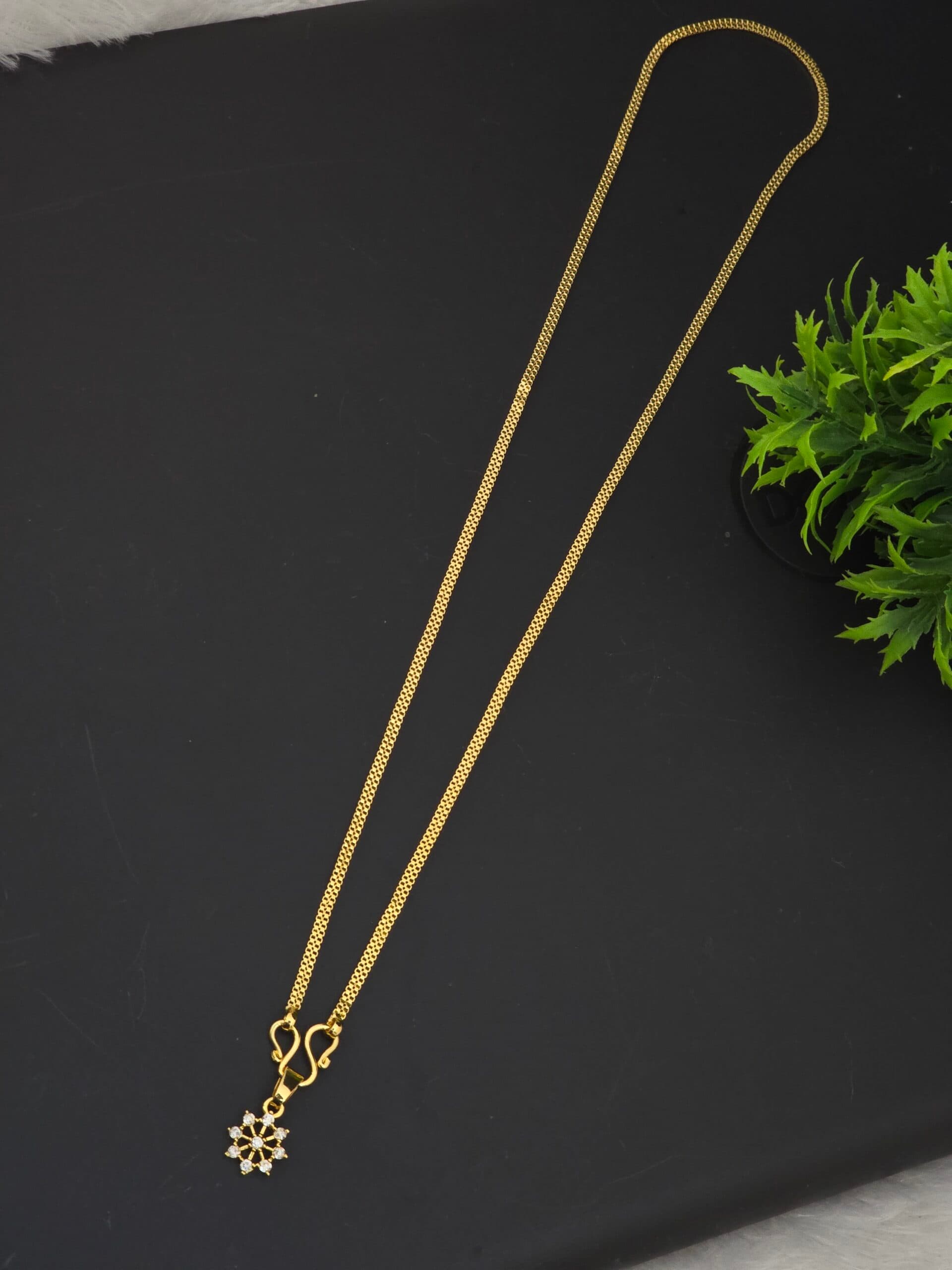 Premium foaming ad stone 18 inch dollar chain oneday offer