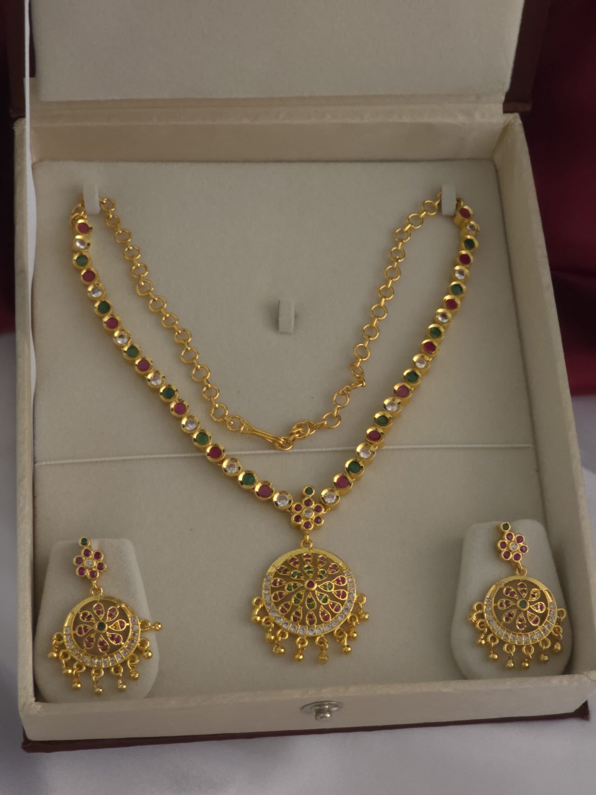 AD Necklace