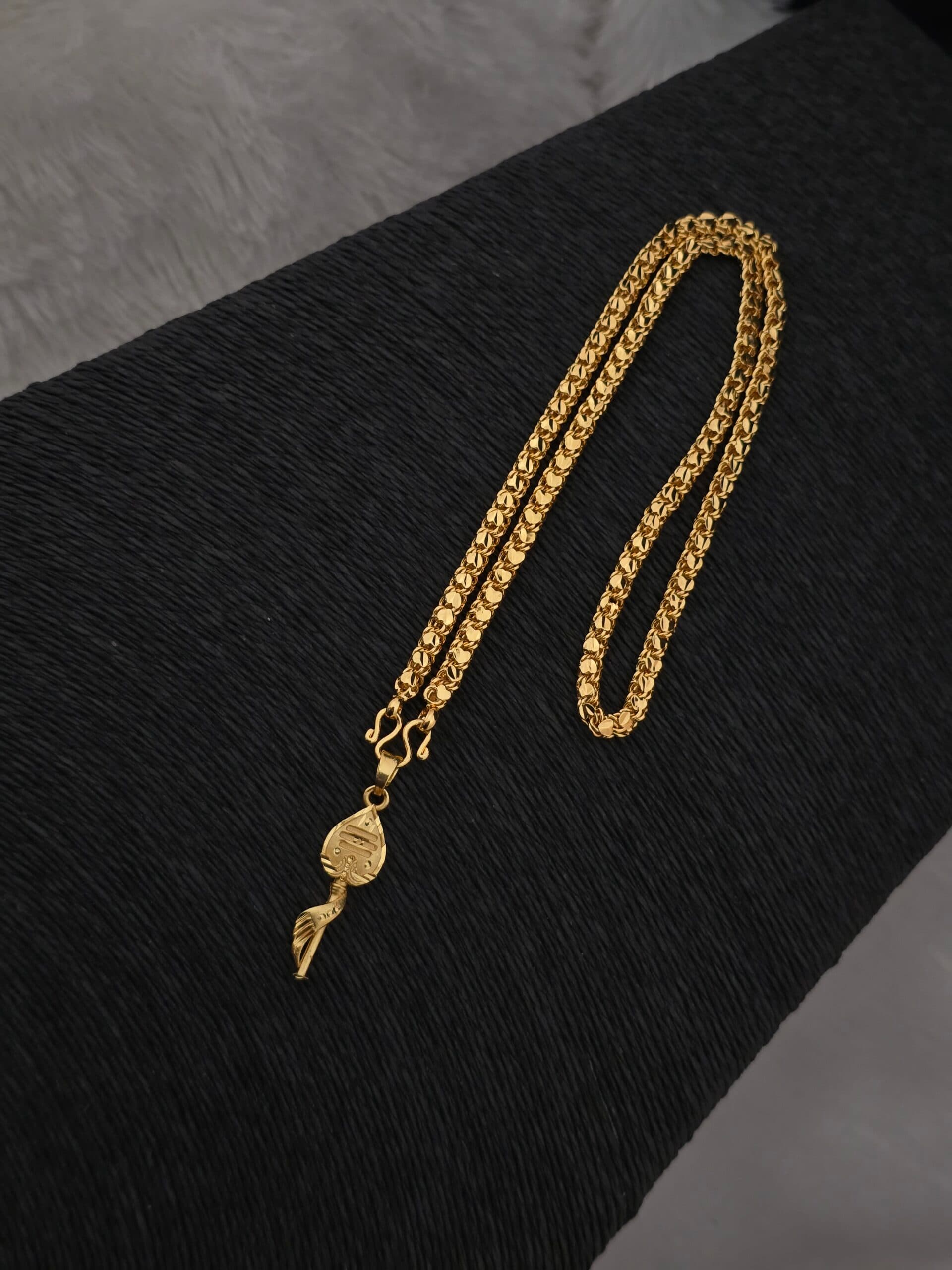 Premium foaming 18 inch Vel dollar chain pongal offer
