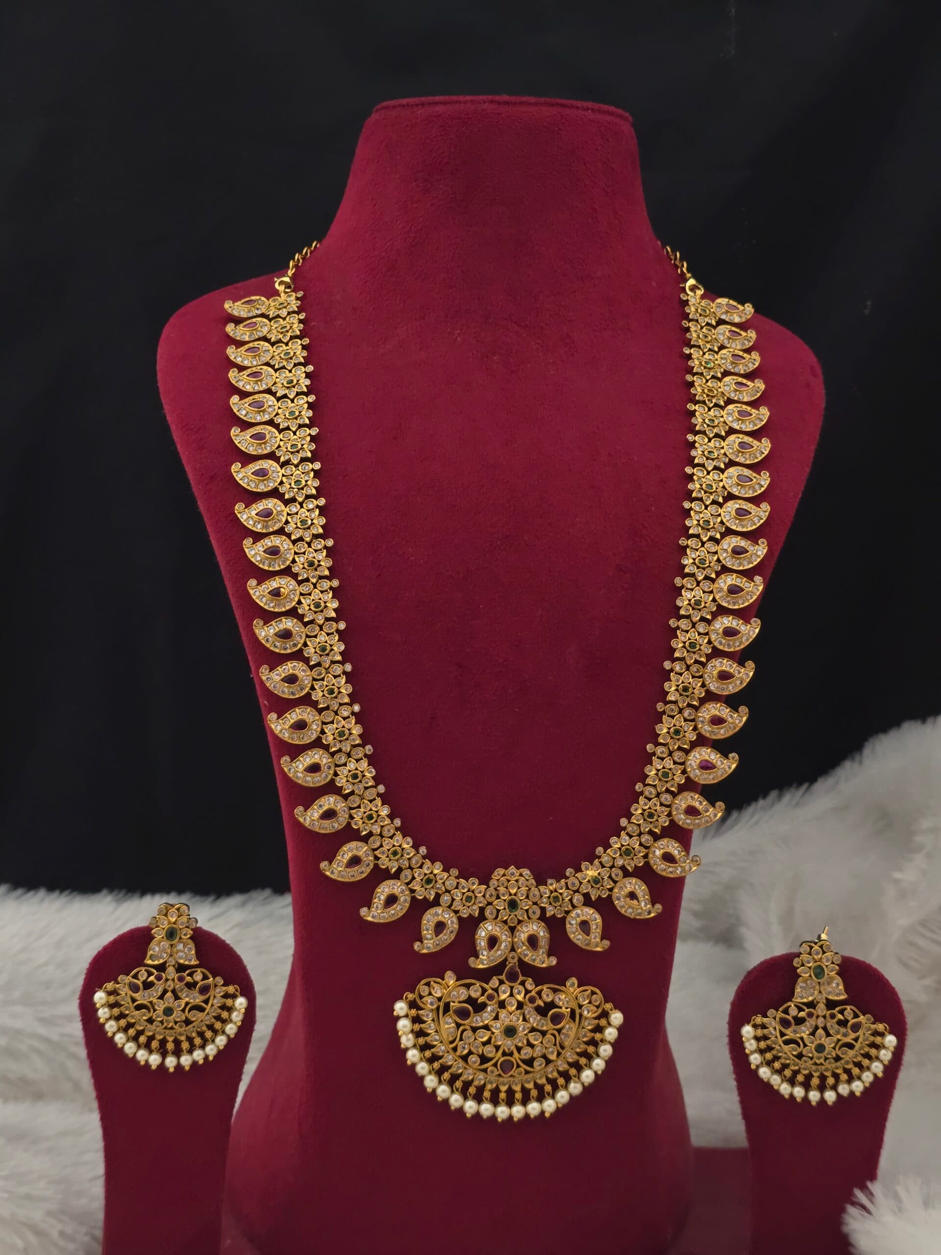 Premium mat haram with stud