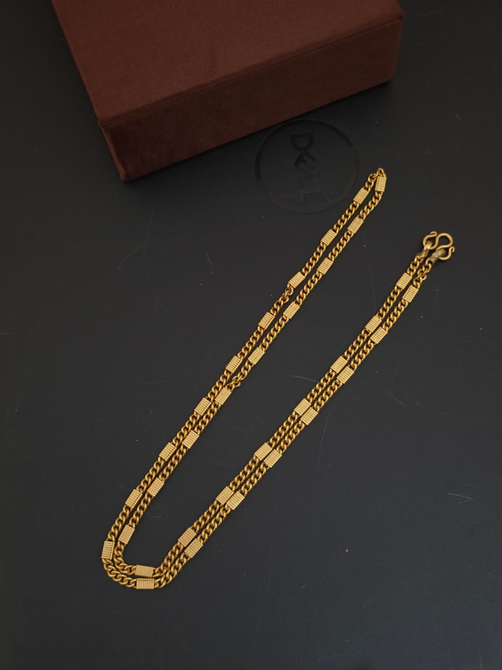 Premium impon sachin 24 inch chain