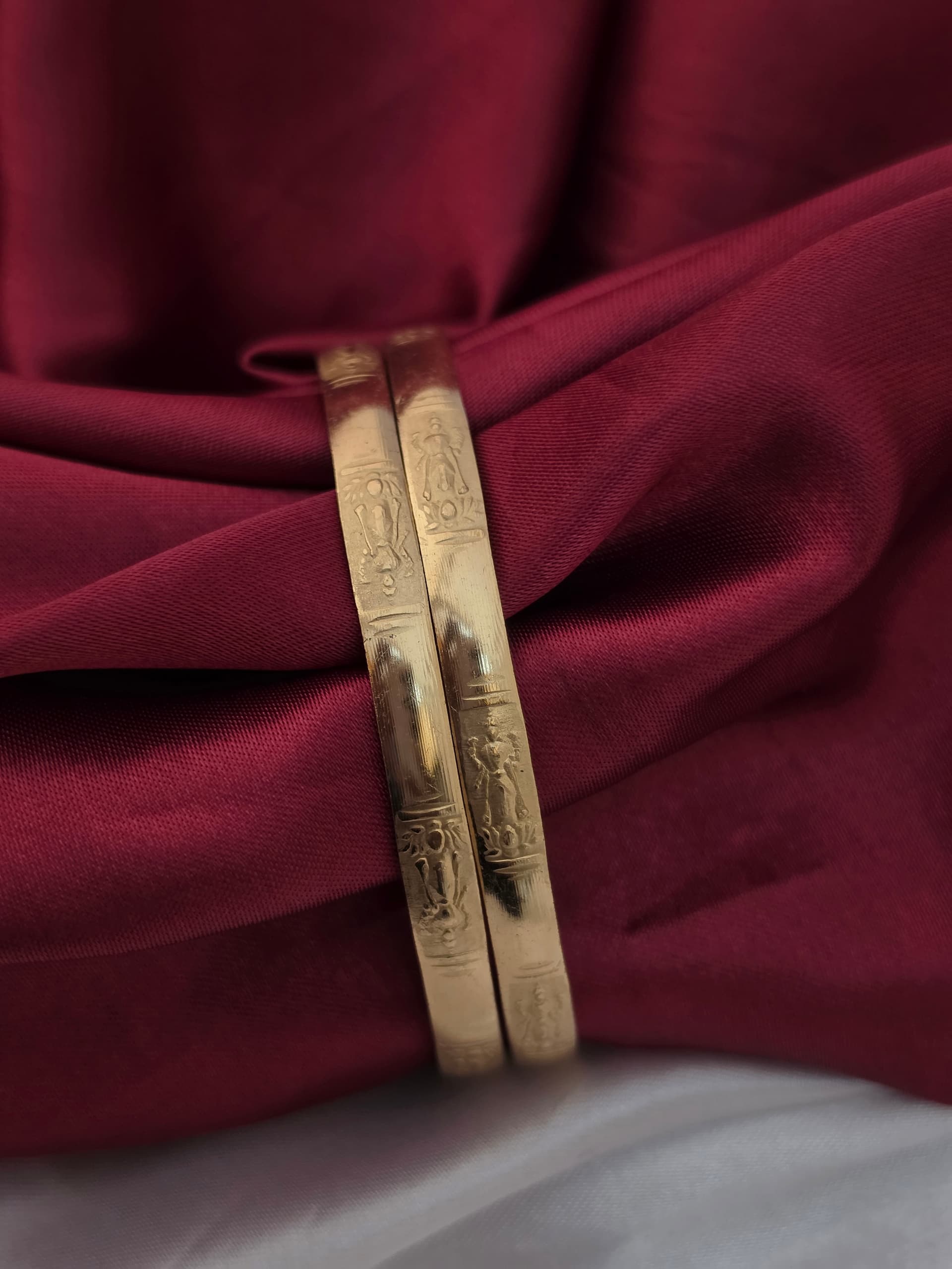 Premium impon bangle