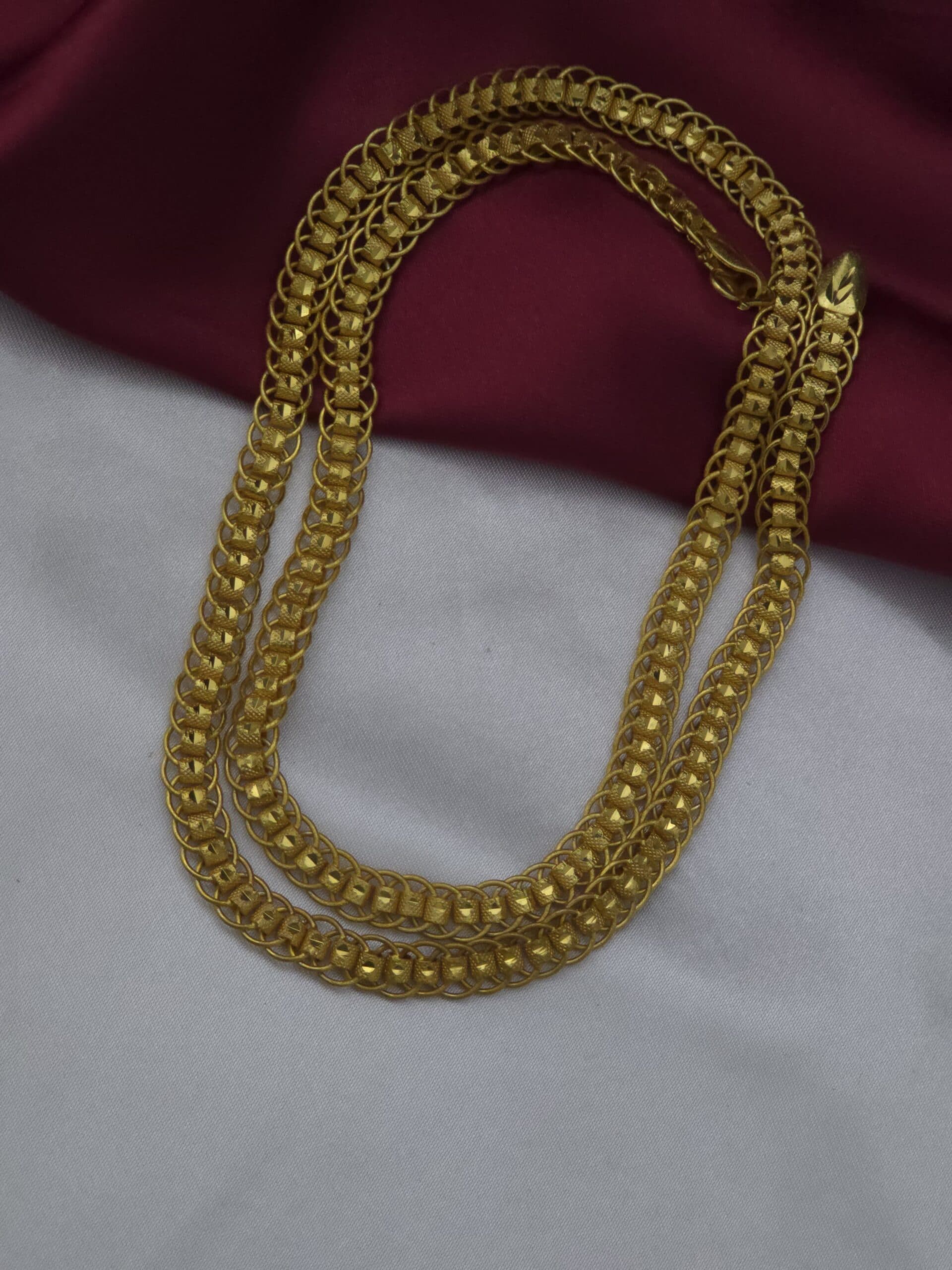 Foaming 24 inches chain