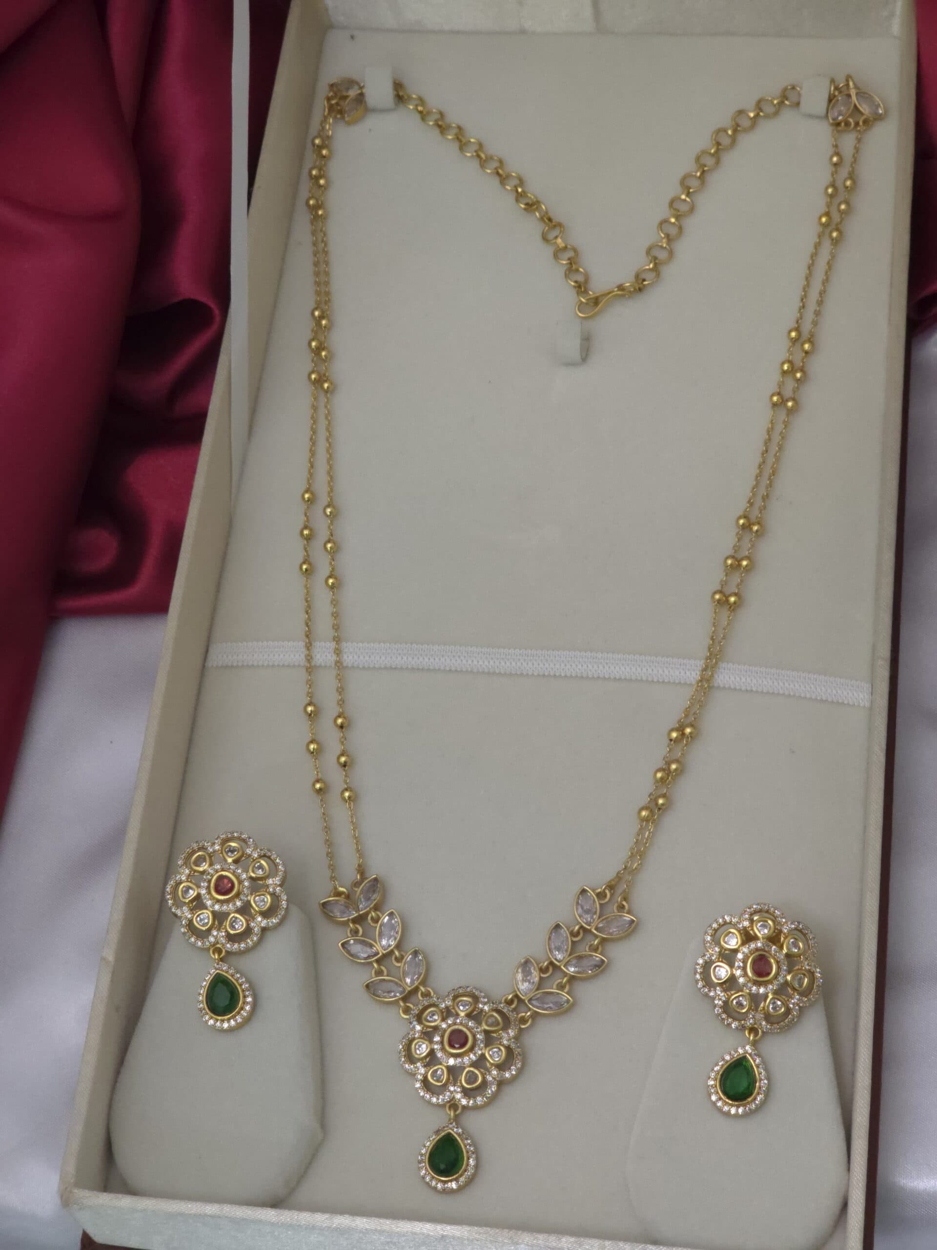 Ad Premium Matt haram 30 inches chain