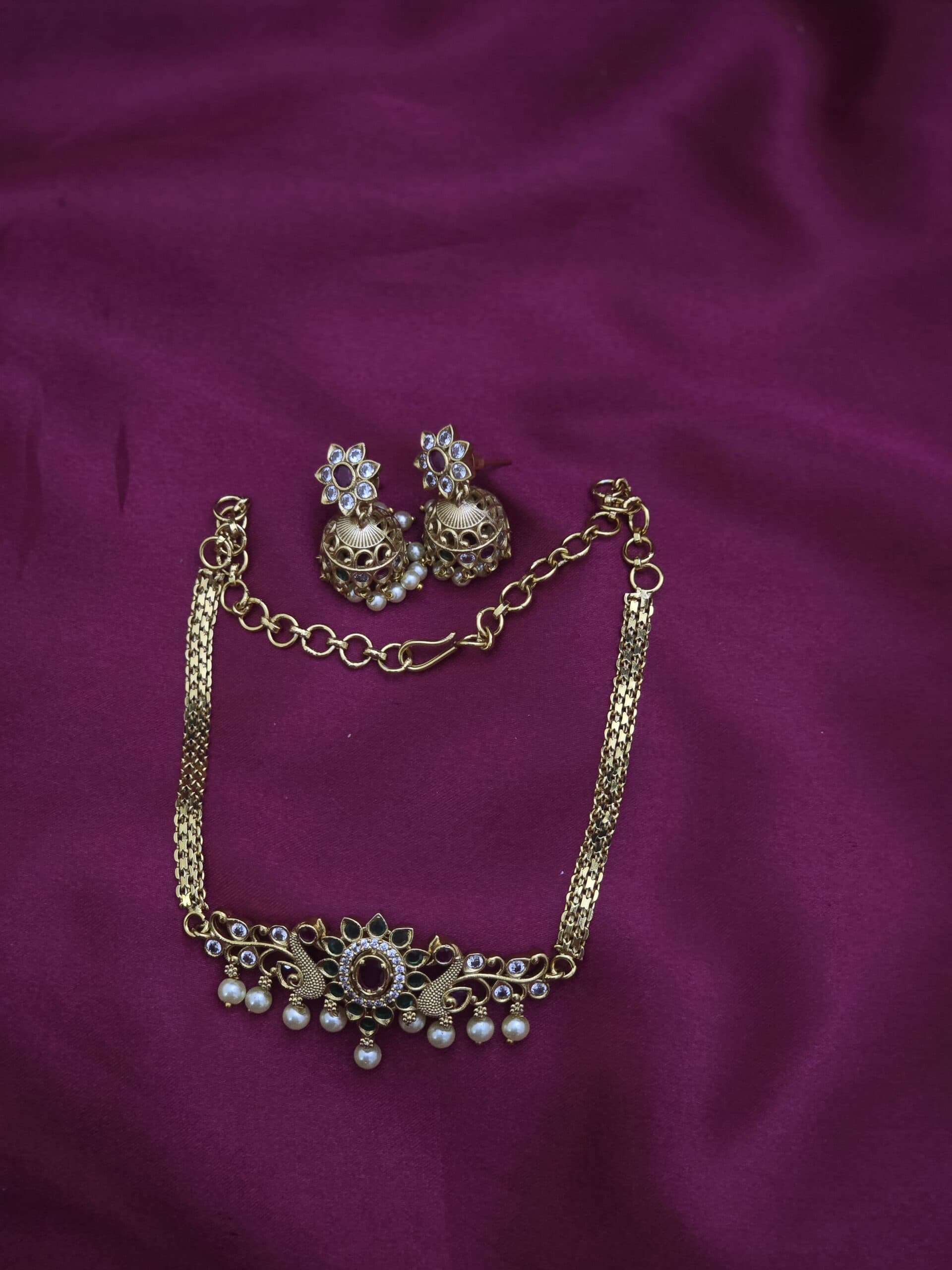 Premium ad chik choker