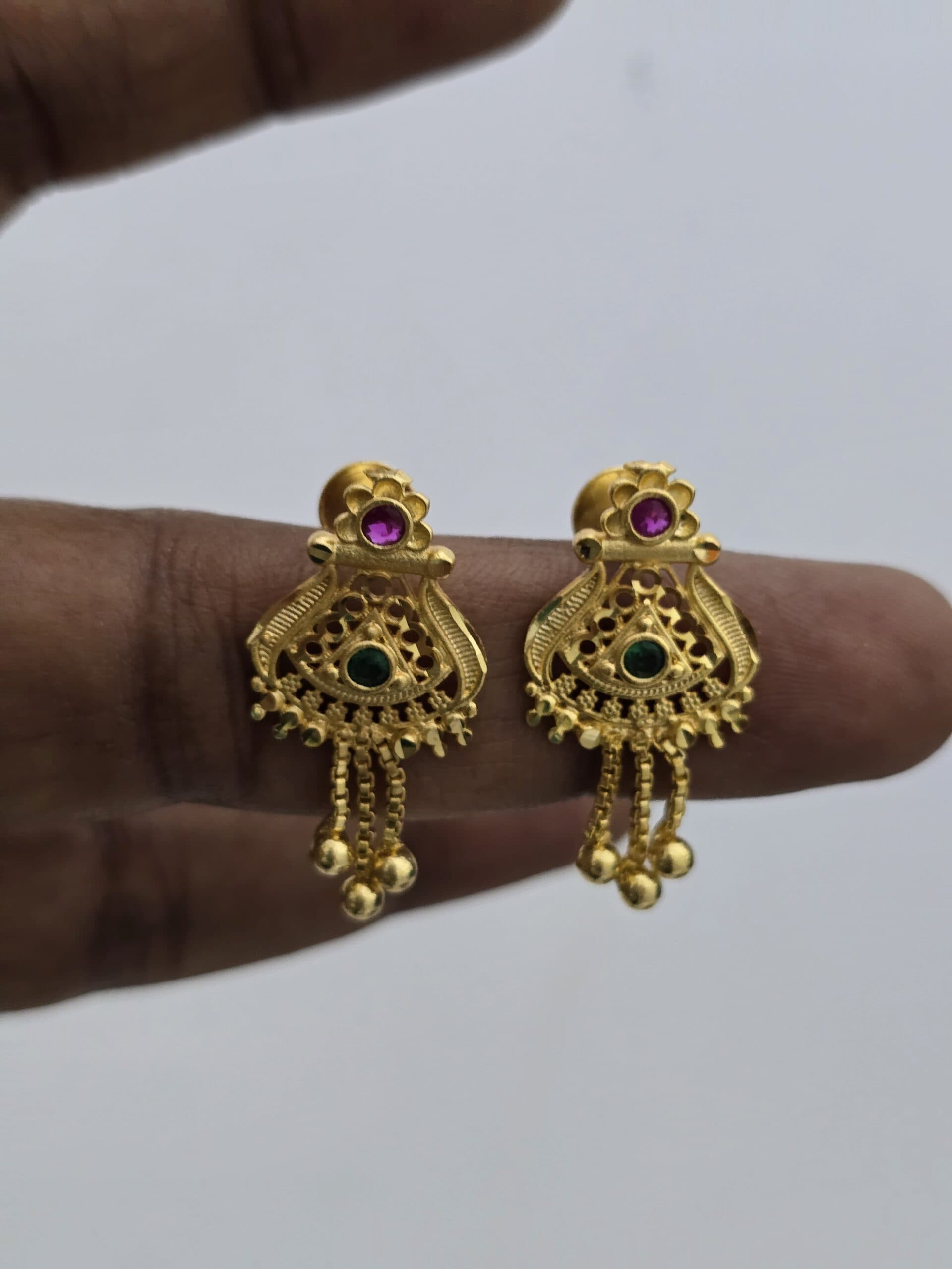 Premium foaming ad leaf earing