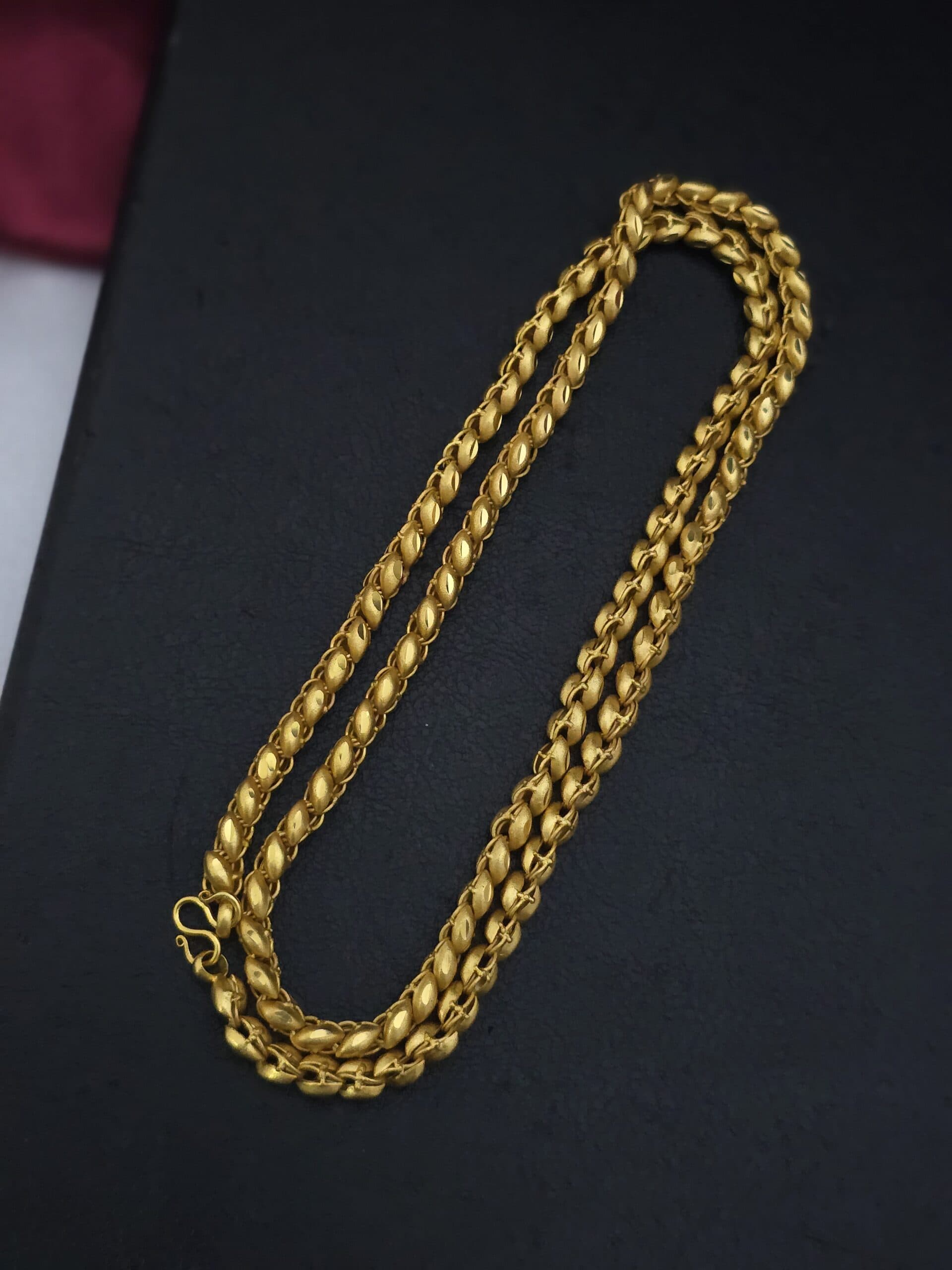 Premium foaming 28 inches wheat model chain