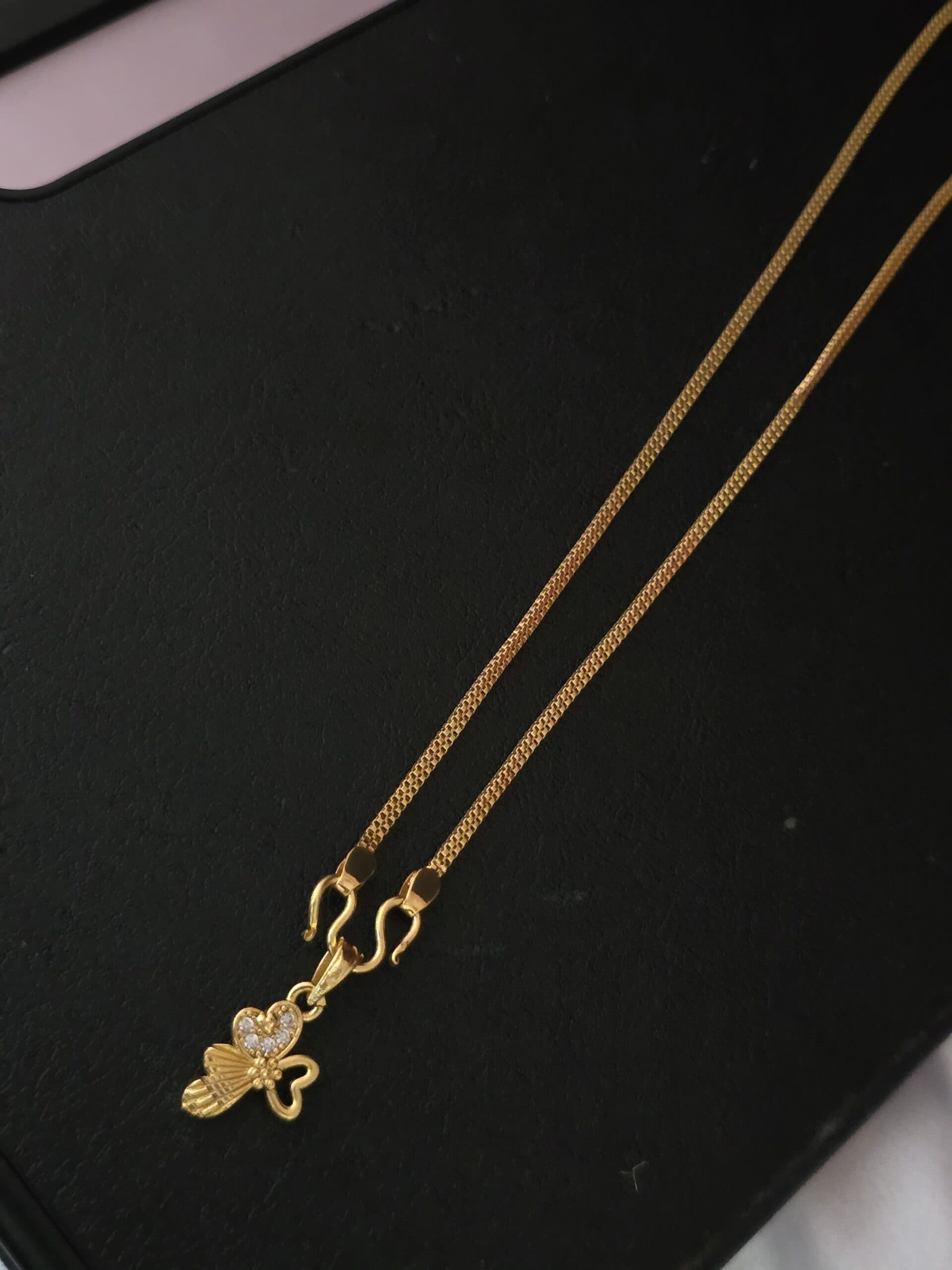 Premium foaming 18inches flower doller chain