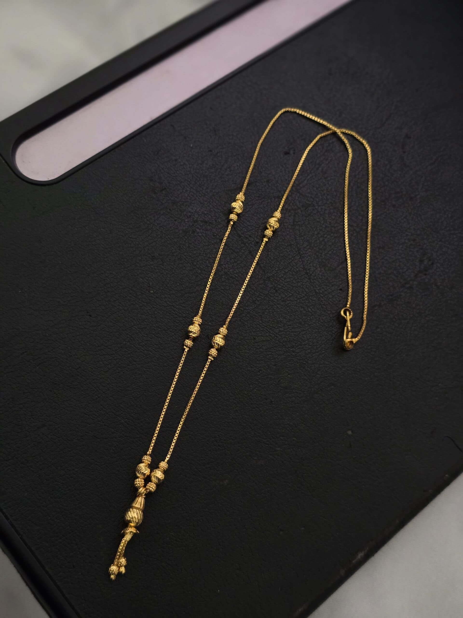 Premium Foaming attached ball chain