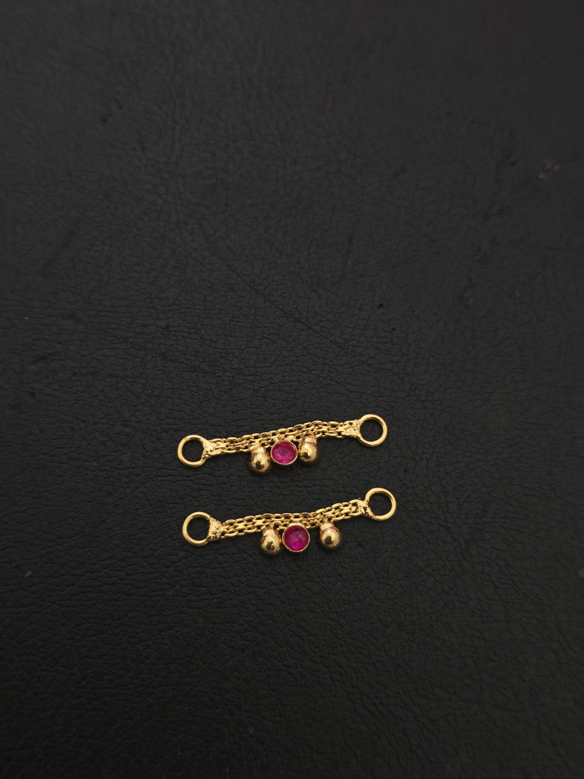 Premium micro Ruby second maatal
