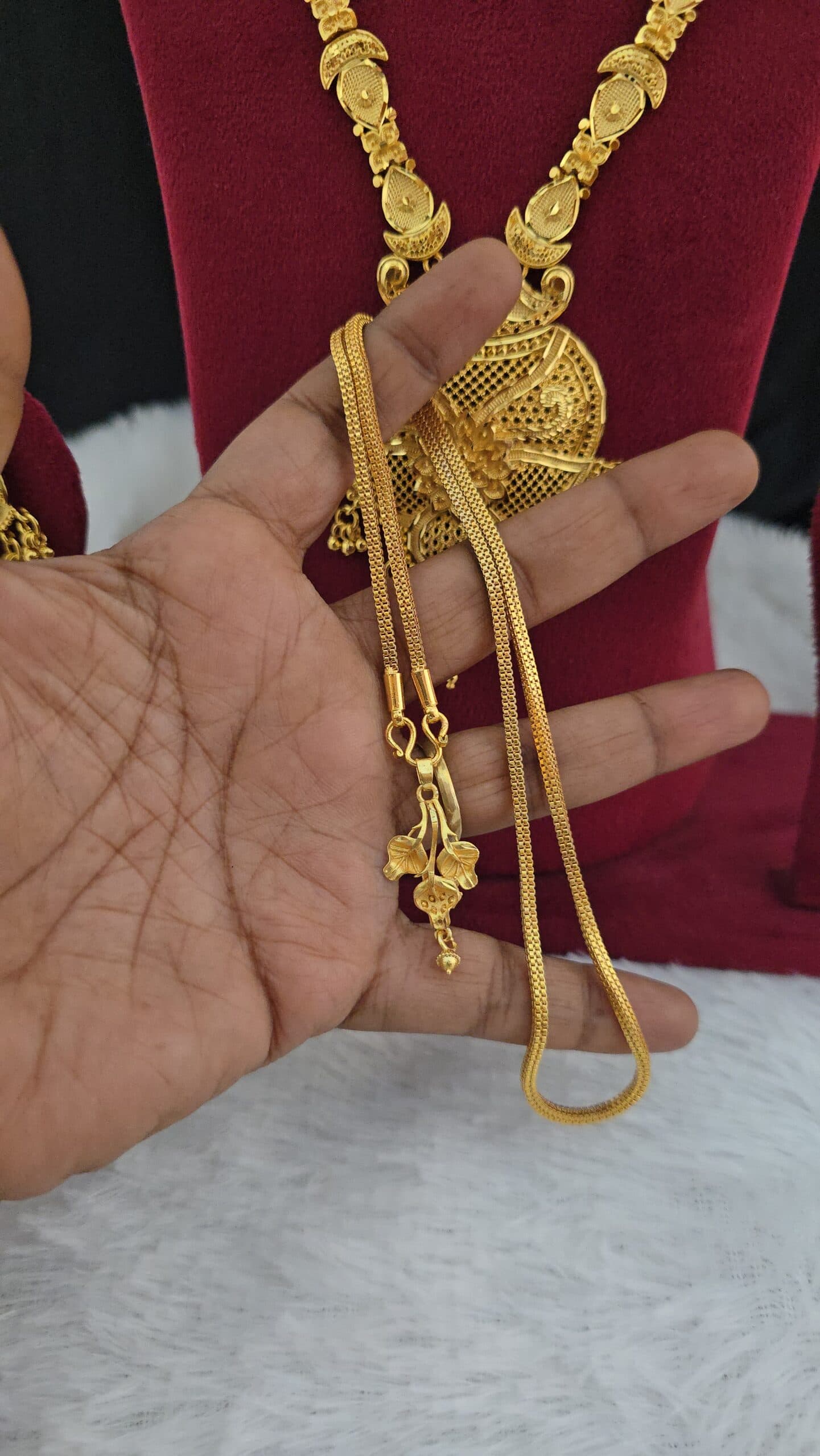 Premium foaming one day offer dollar chain