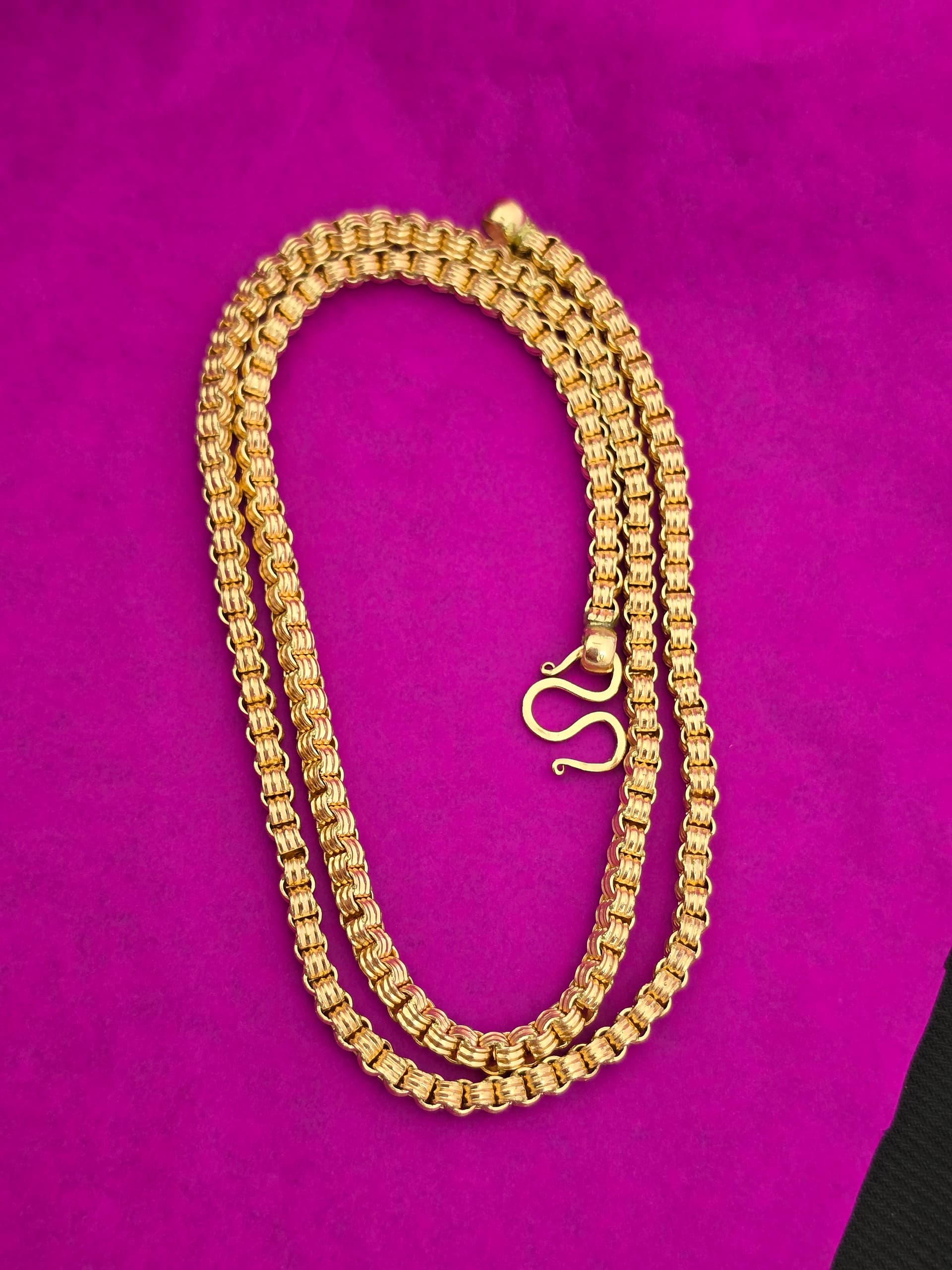 Savitham 24 Inch Impon Chain