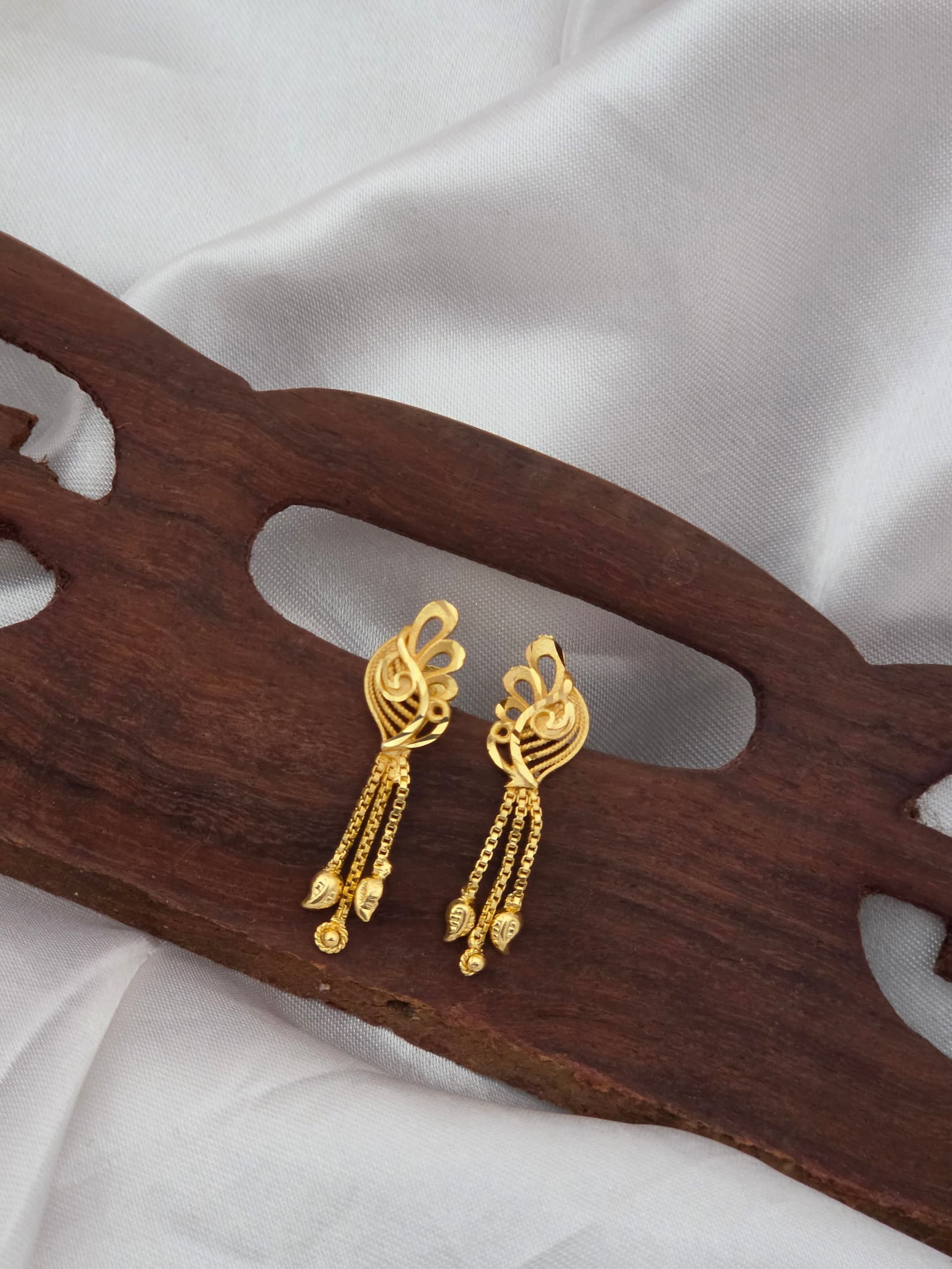 Premium Foaming Chain Drops